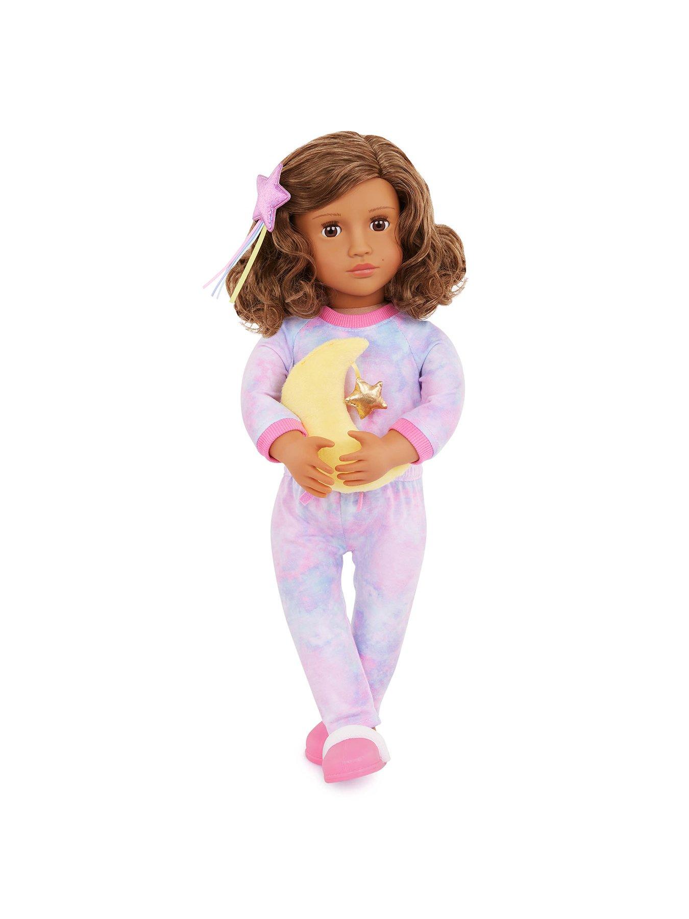 Our Generation Luna 46cm Slumber Party Doll littlewoods