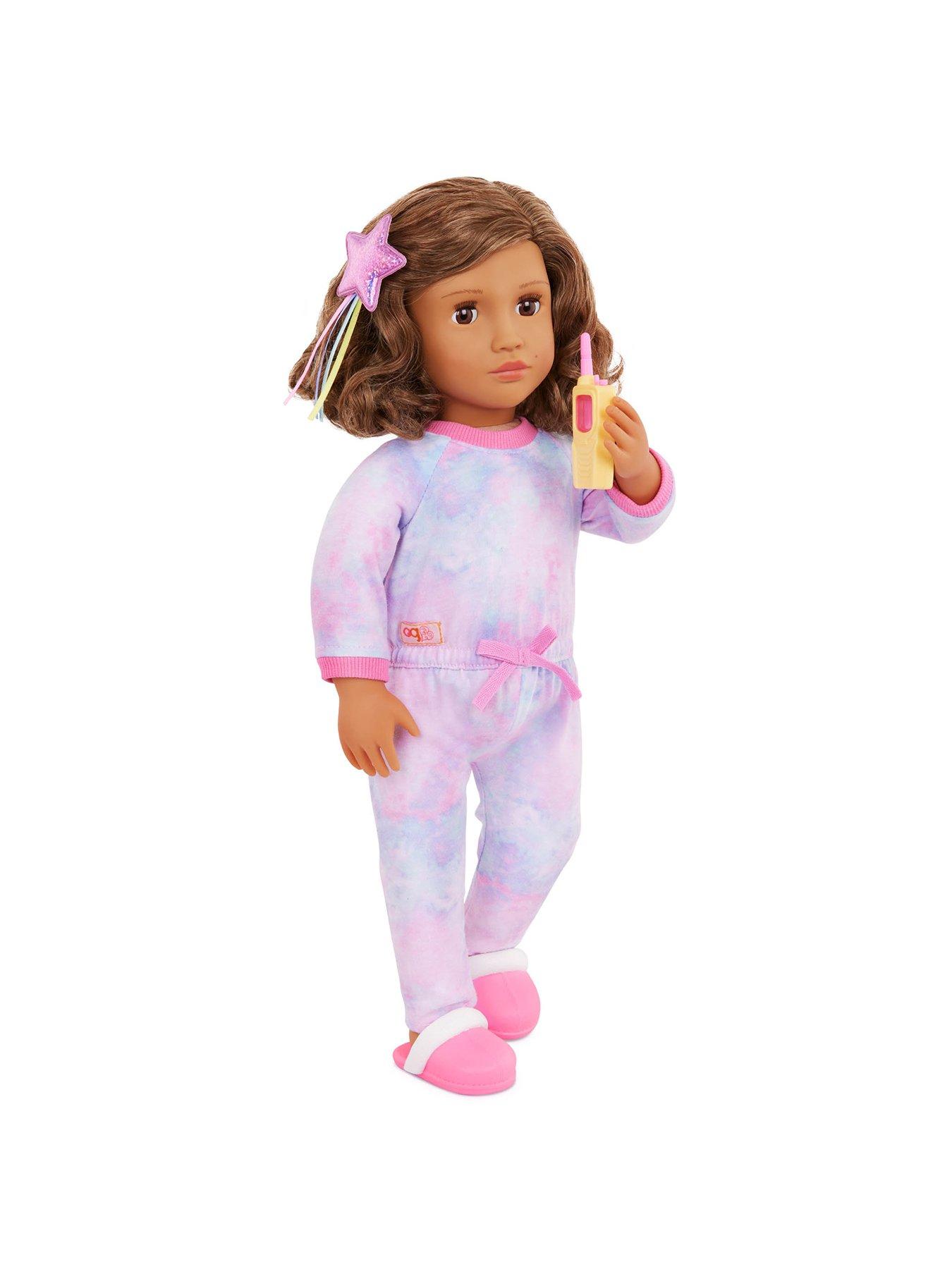 Our generation doll pjs deals