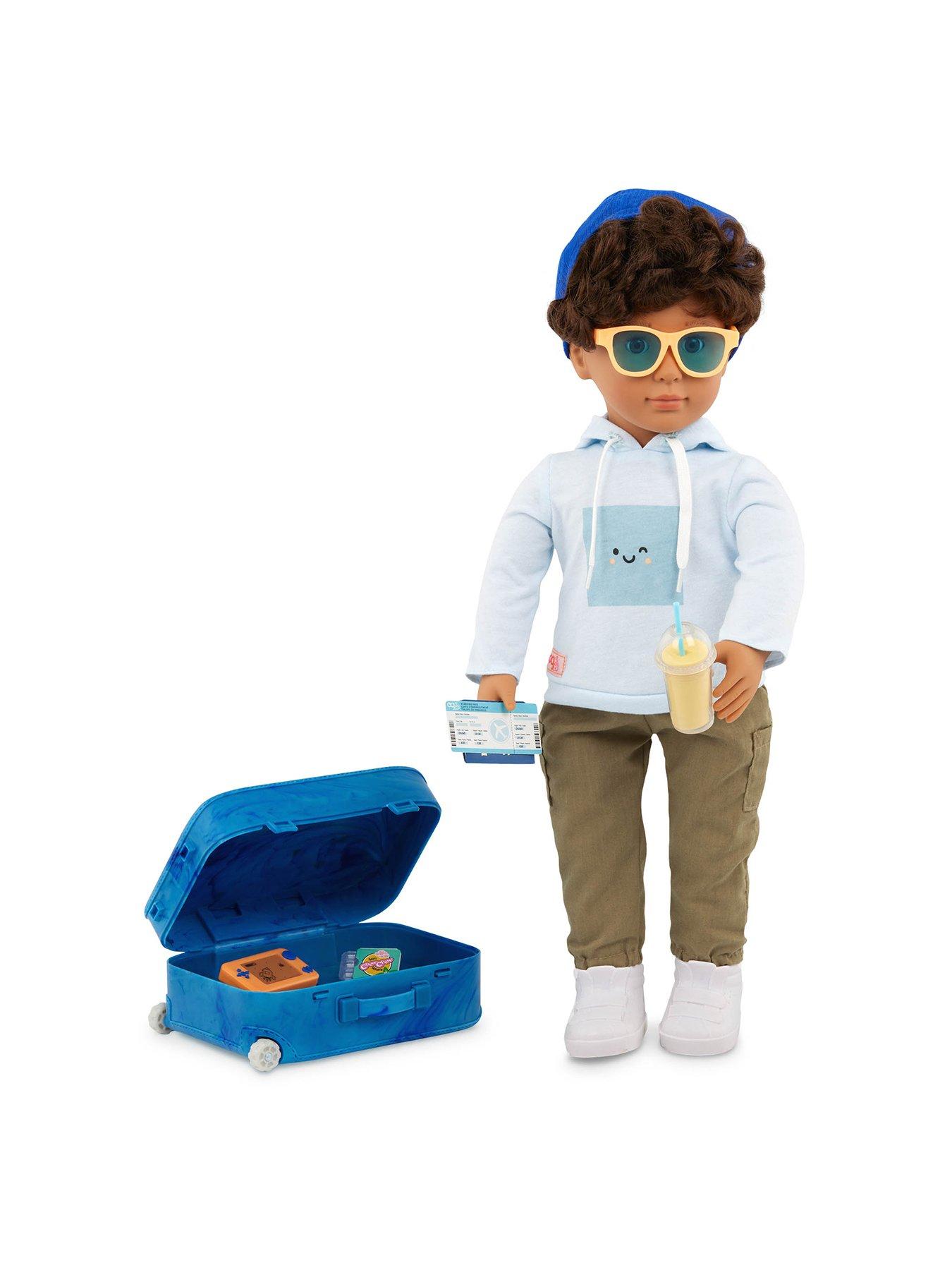 Target my generation boy doll hotsell