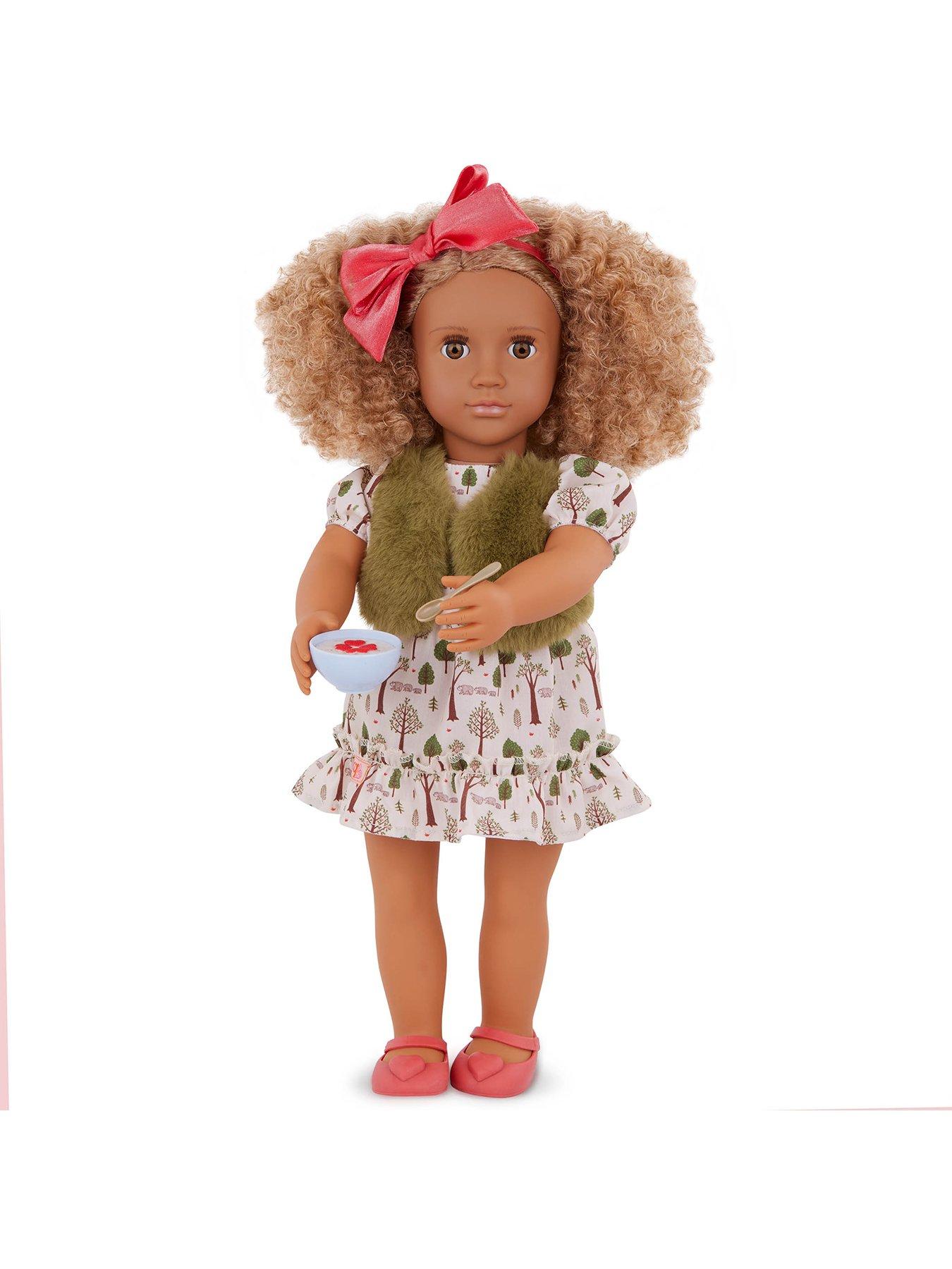 Image 3 of 5 of Our Generation Addison Doll