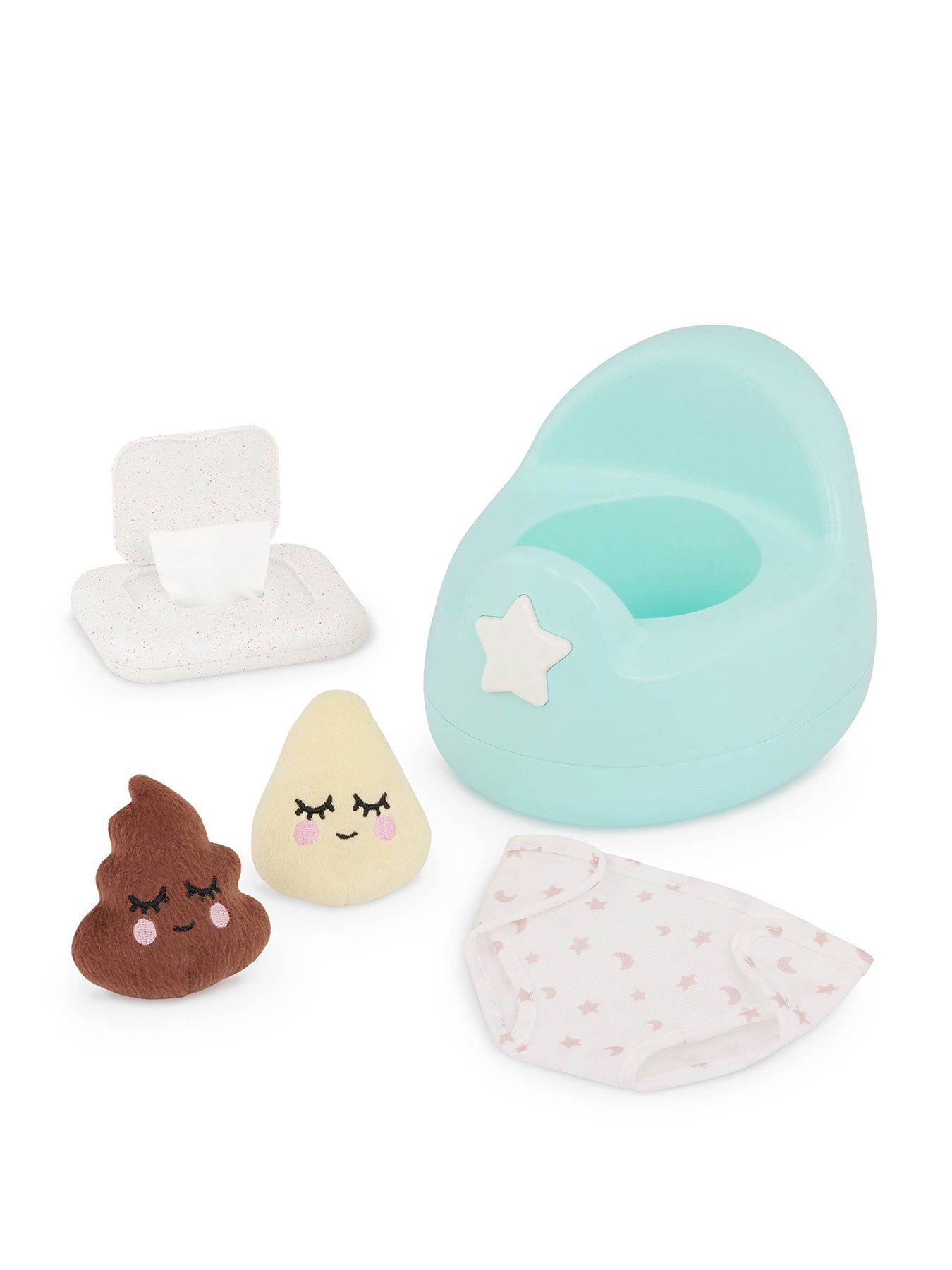 undefined Doll Potty Set | Accessories