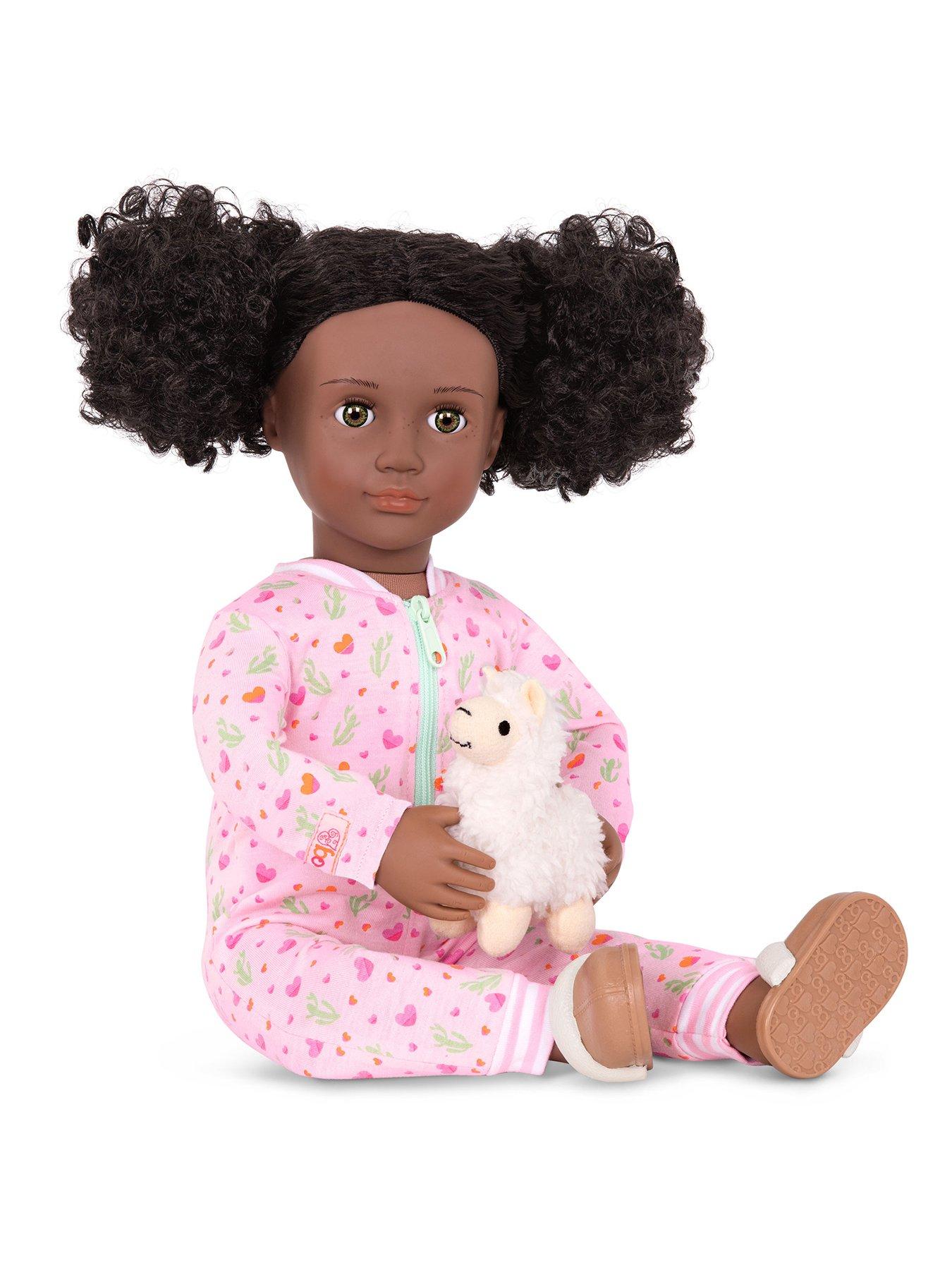 image of our-generation-llama-lullabies-doll-outfit