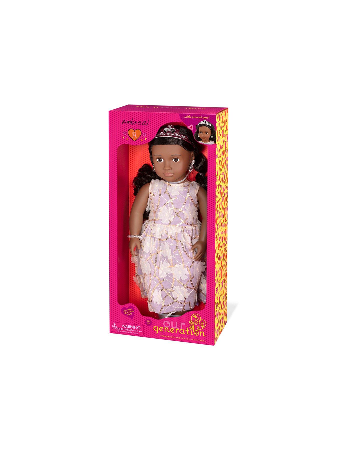  image of our-generation-ambreal-46cm-special-event-doll