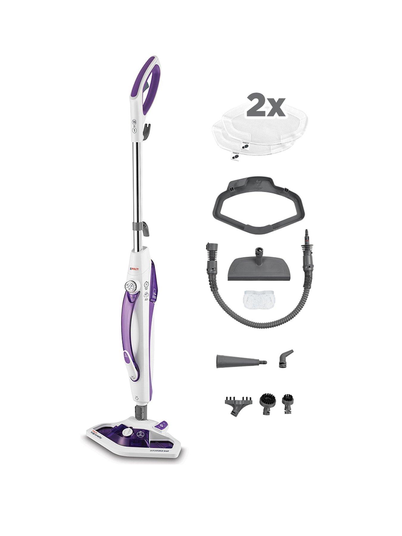 Polti Vaporetto SV440_Double Steam Mop