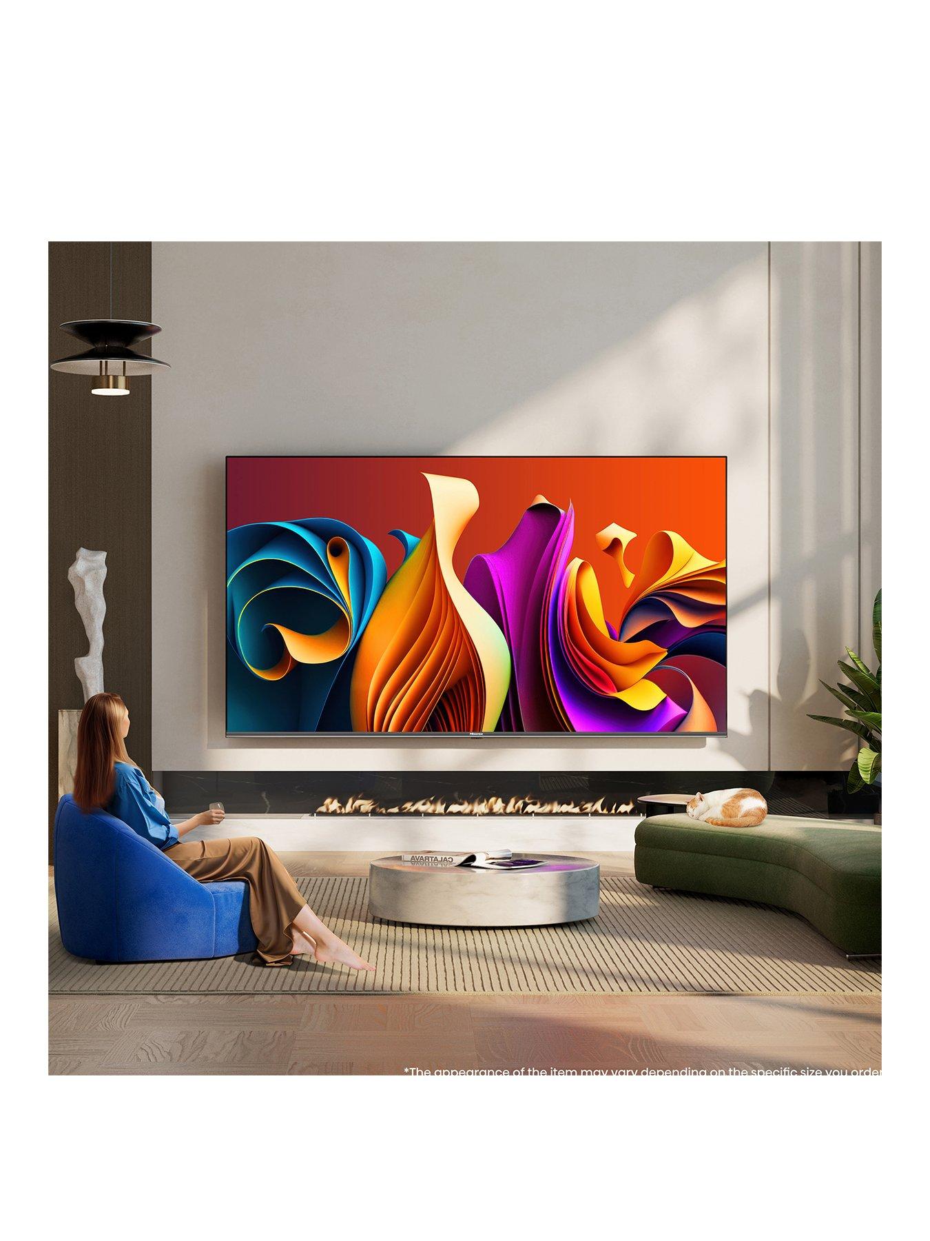  image of hisense-65a7nqtuk-65-inch-mid-qled-4k-hdrnbspsmart-tv