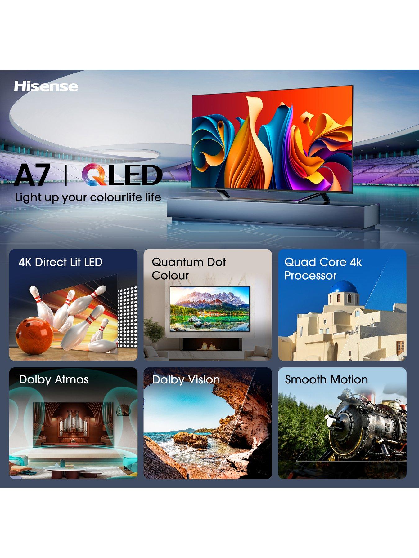  image of hisense-65a7nqtuk-65-inch-mid-qled-4k-hdrnbspsmart-tv