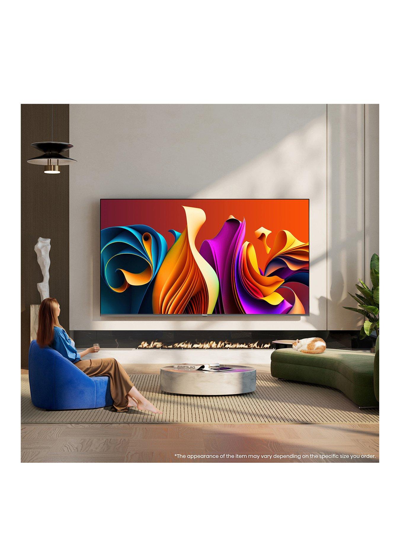  image of hisense-43a7nqtuk-43-inch-midnbspqled-4k-hdrnbspsmart-tv