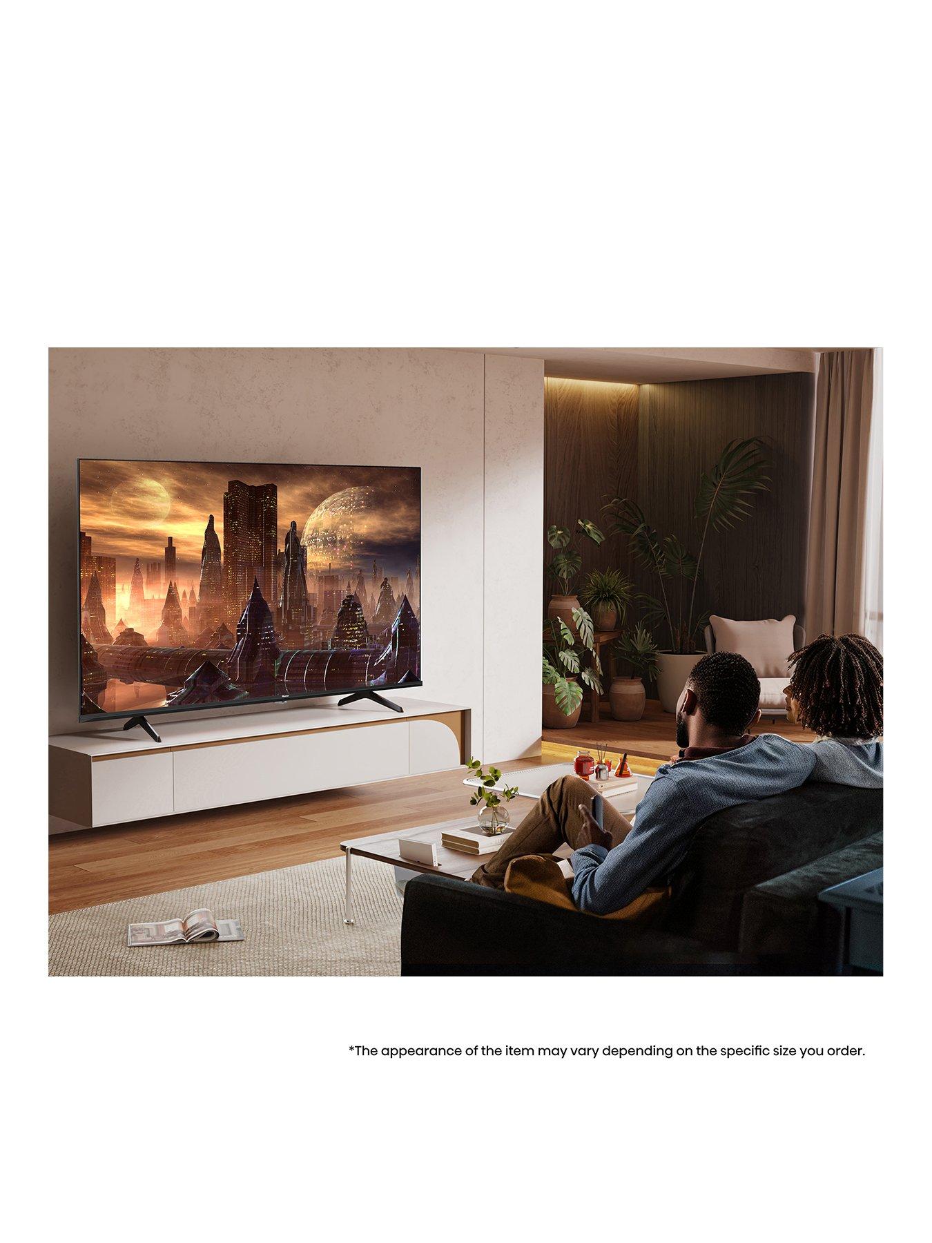  image of hisense-65e7nqtuk-65-inch-entry-qled-smart-tv