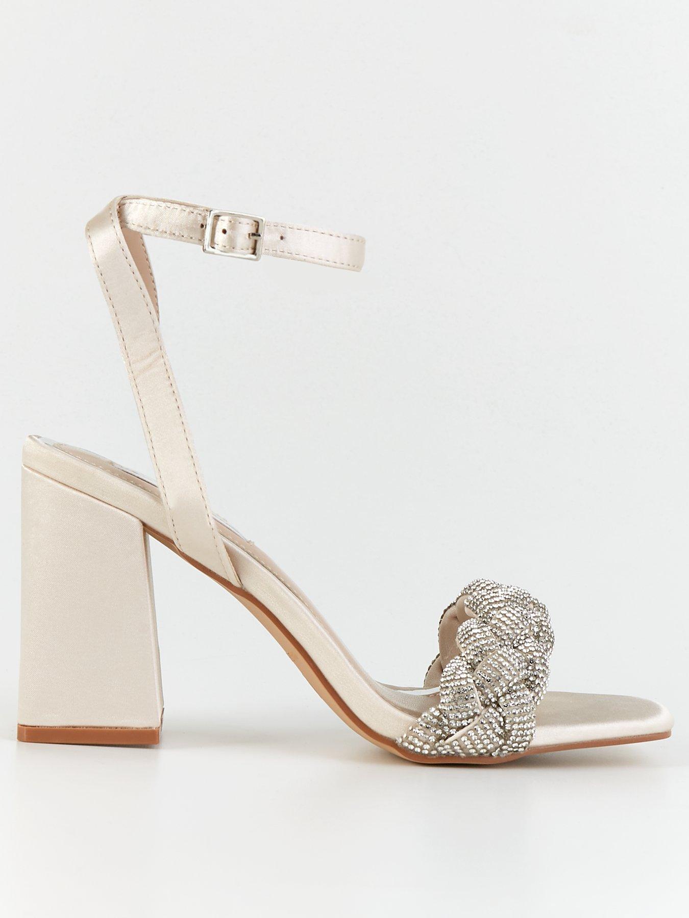 Be mine bridal shoes online