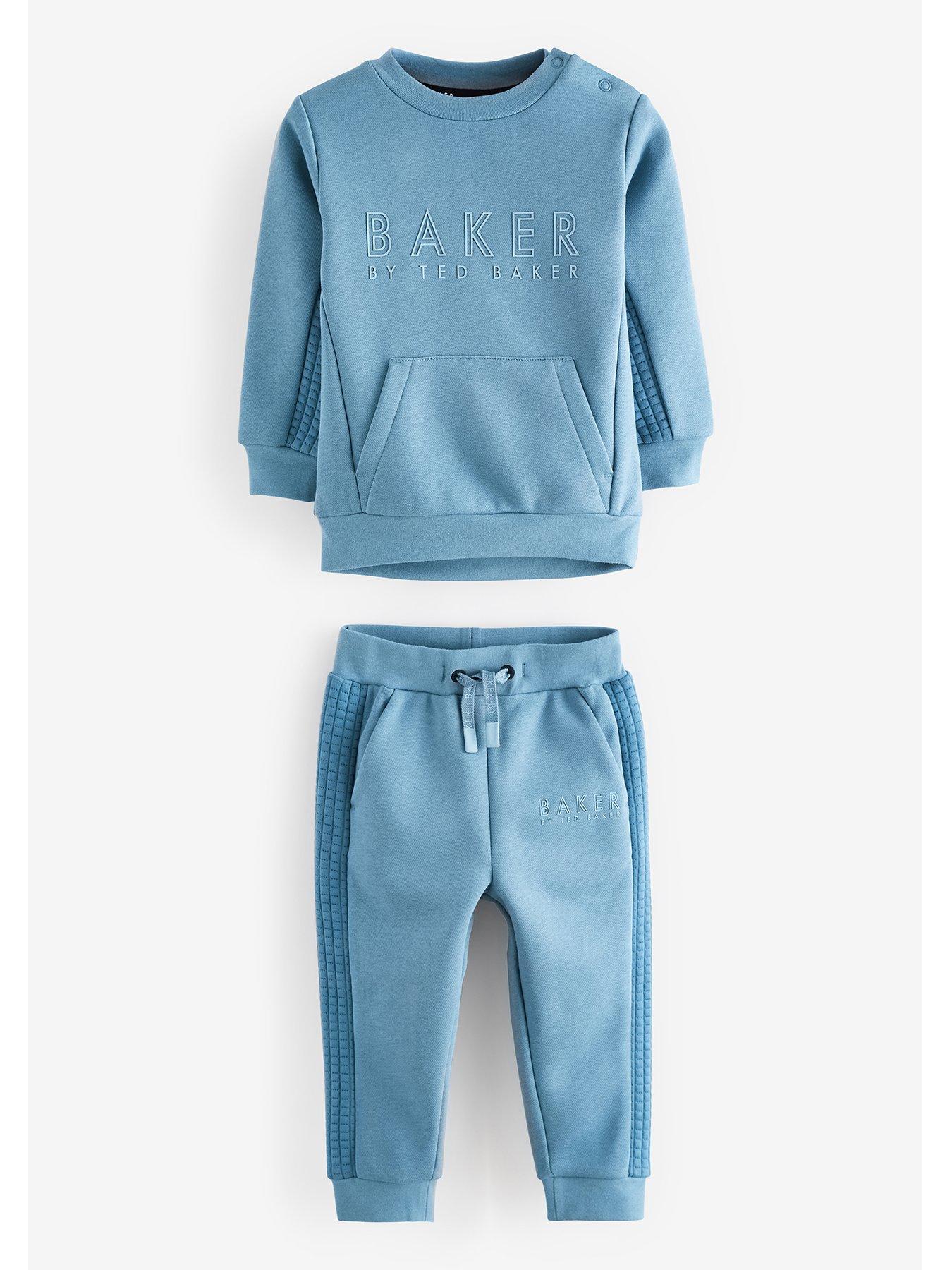 Ted baker tracksuit baby shops