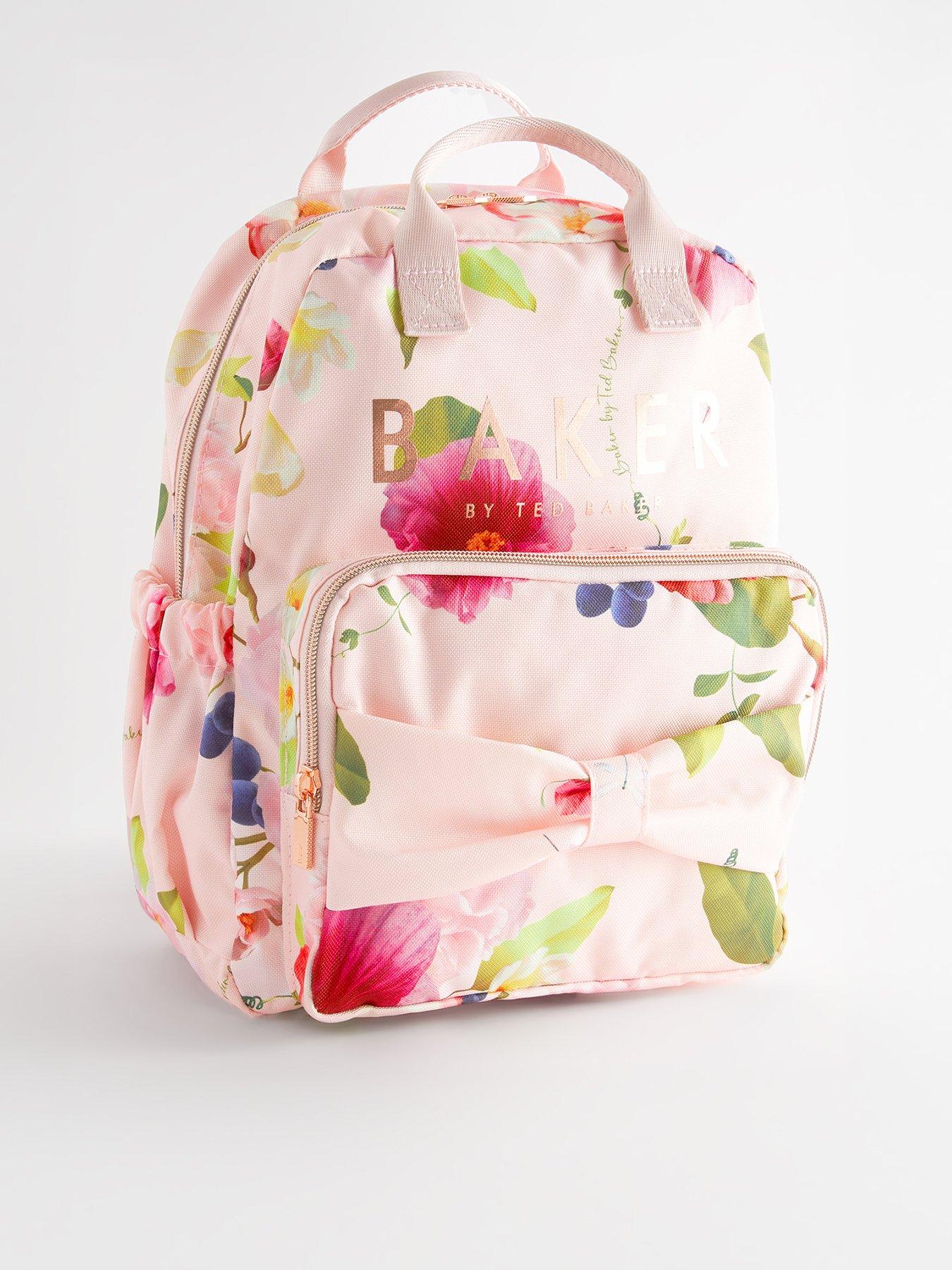 Girls All Over Print Backpack