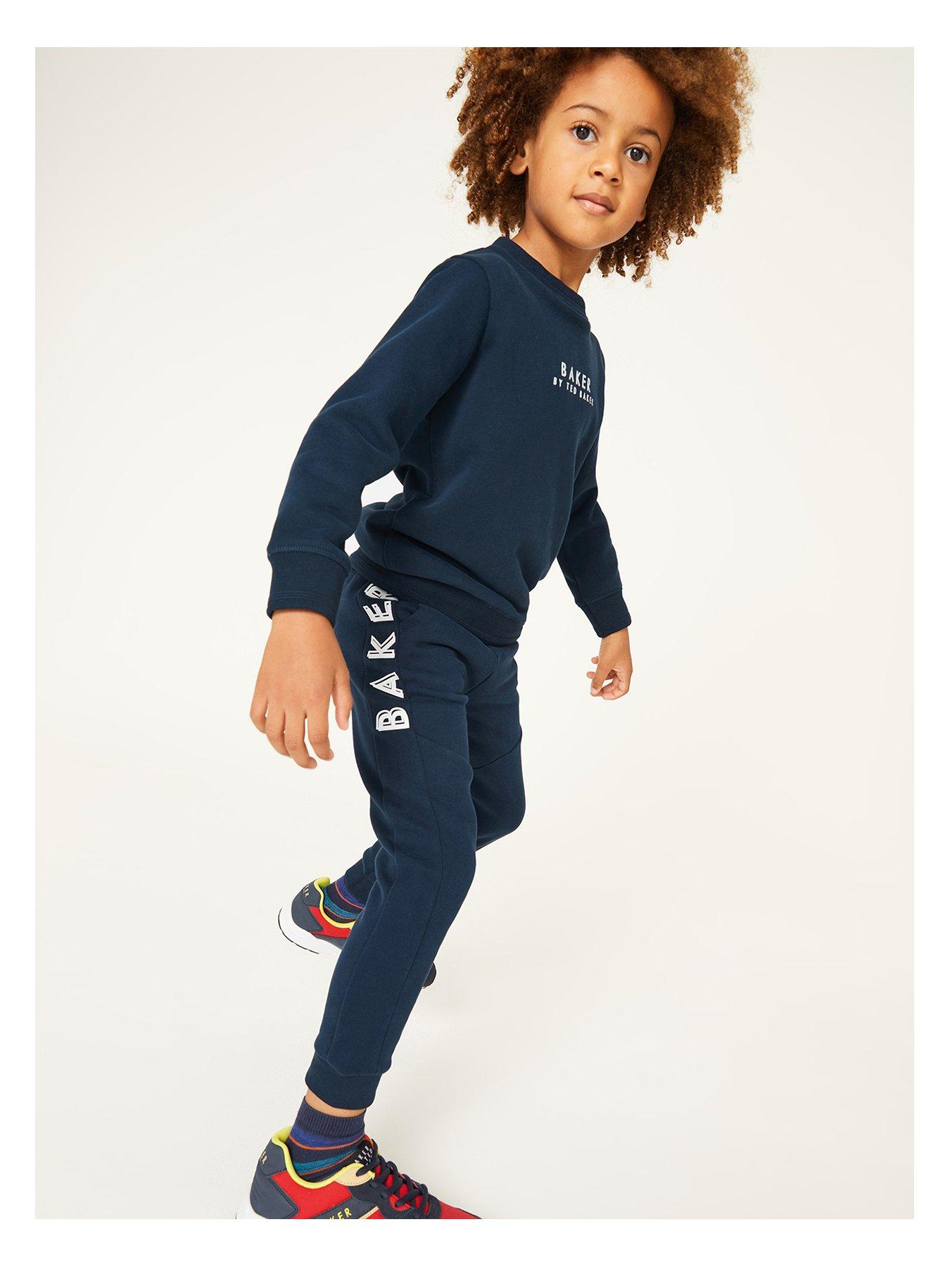 Ted Baker Boys Navy Jogger littlewoods