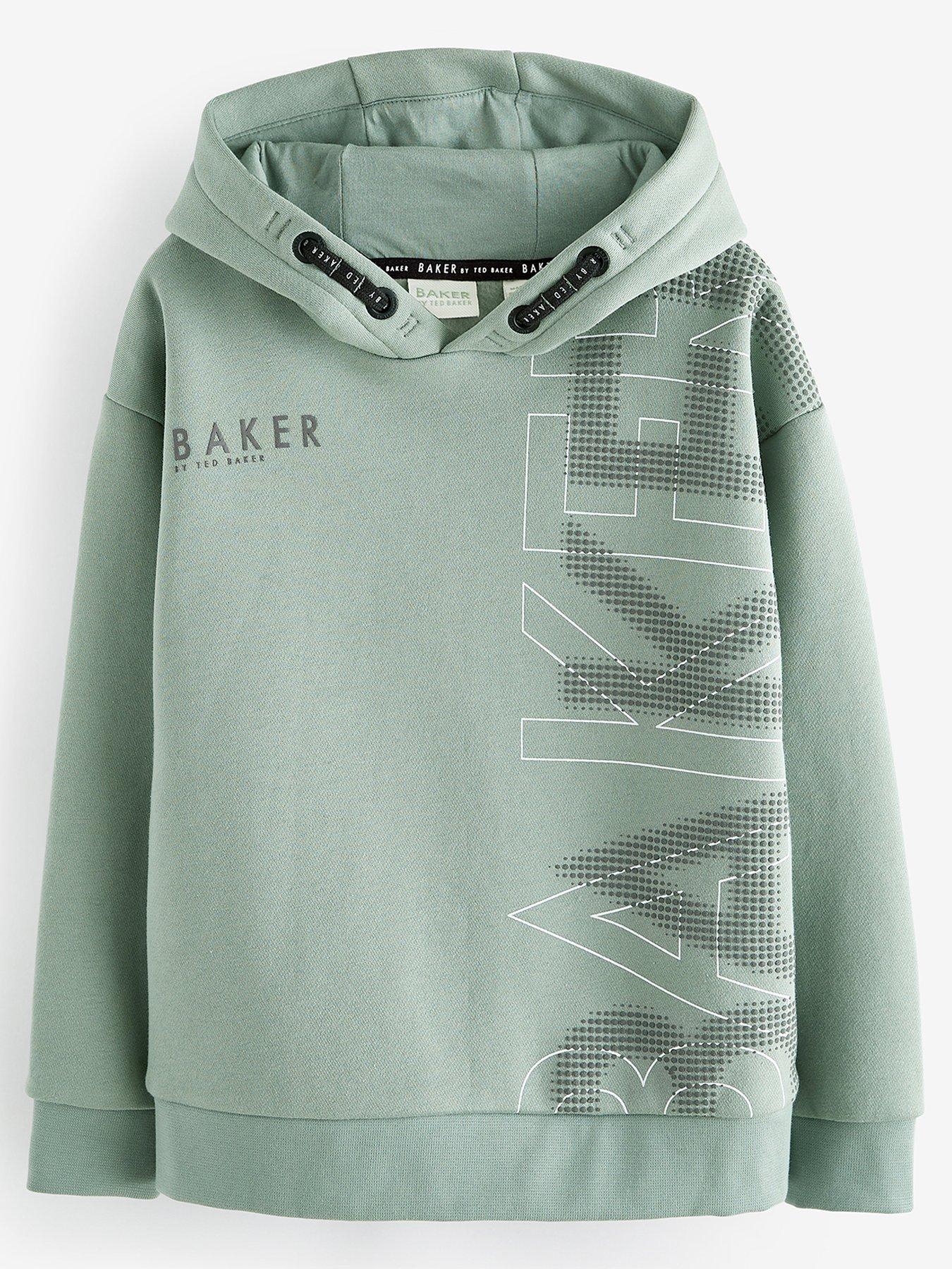 Ted baker boys hoodie hotsell