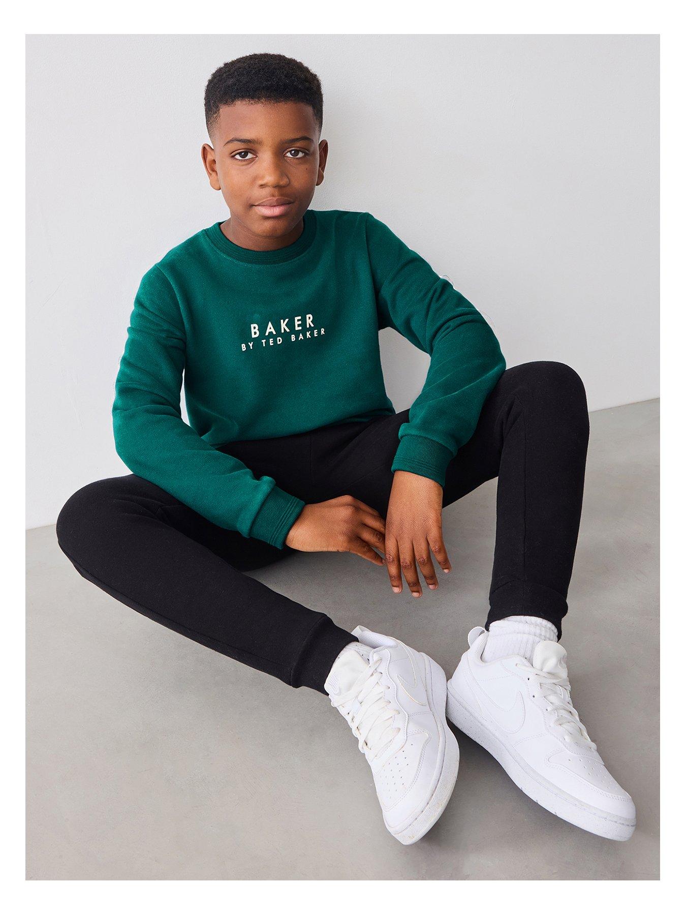 Sweat t shirt boys hotsell