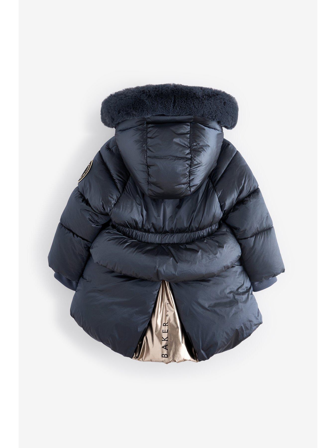Ted baker baby girl coat sale store