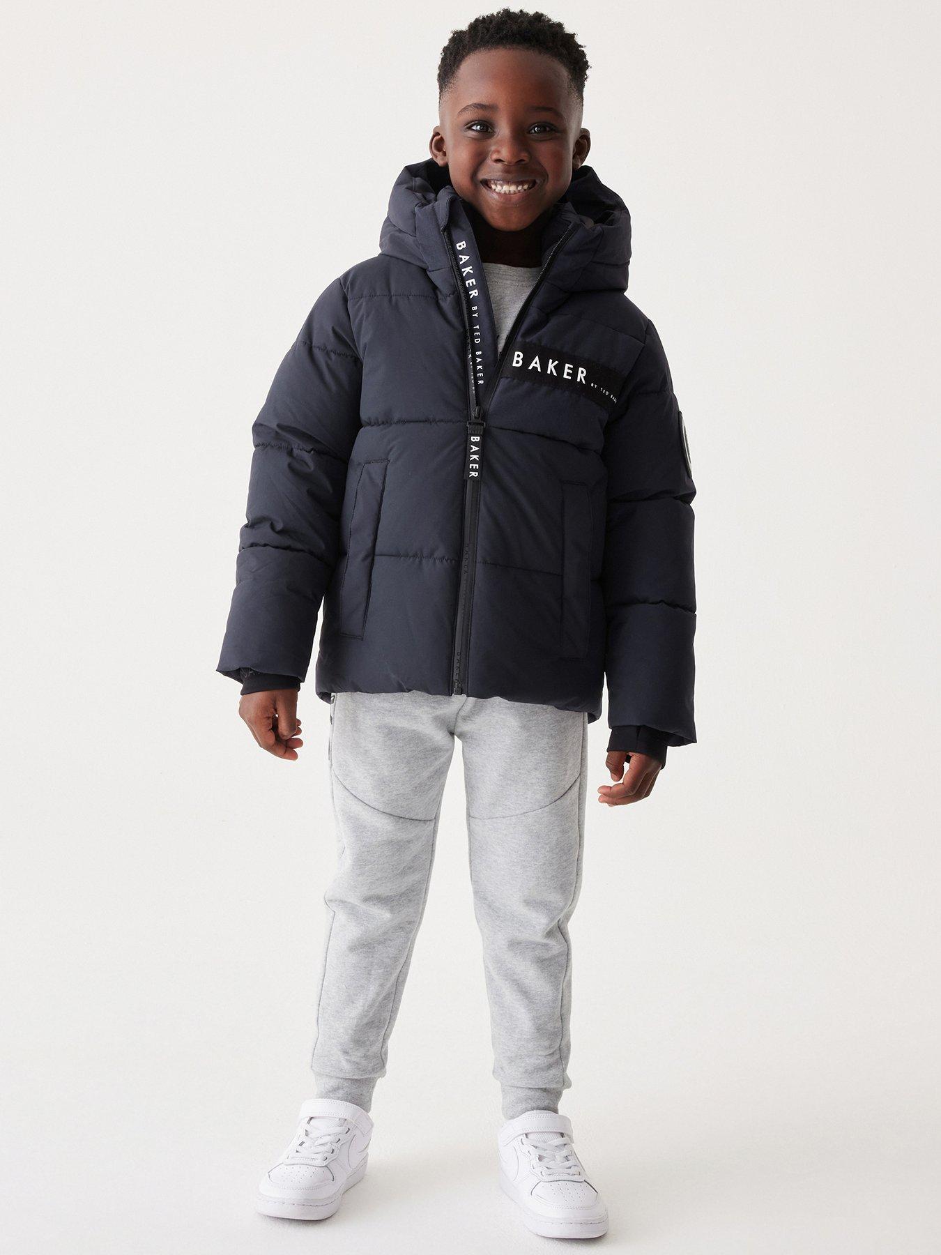 Ted baker puffer jacket on sale