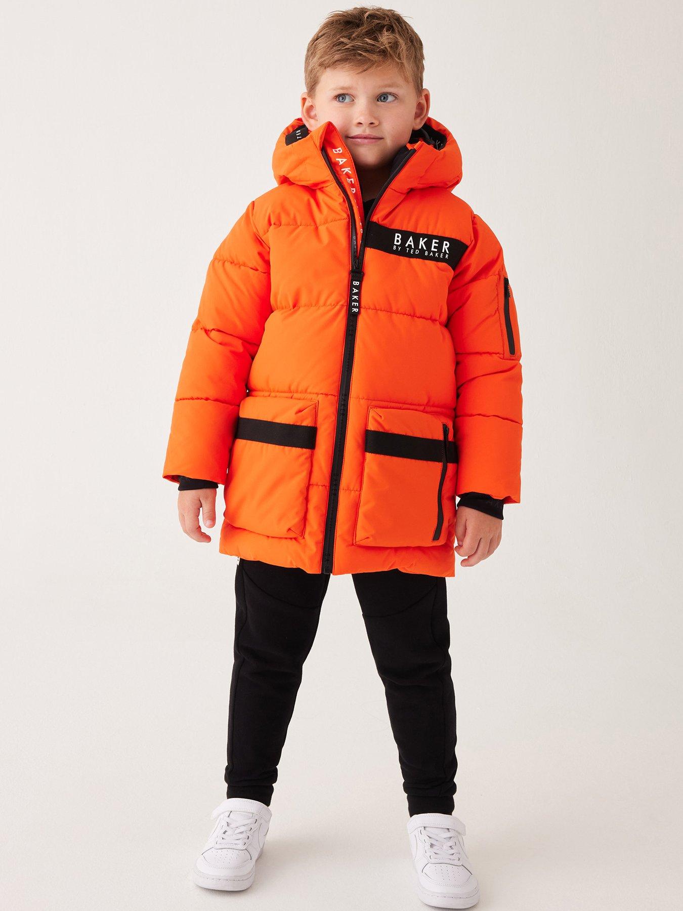 Ted baker parka boys online