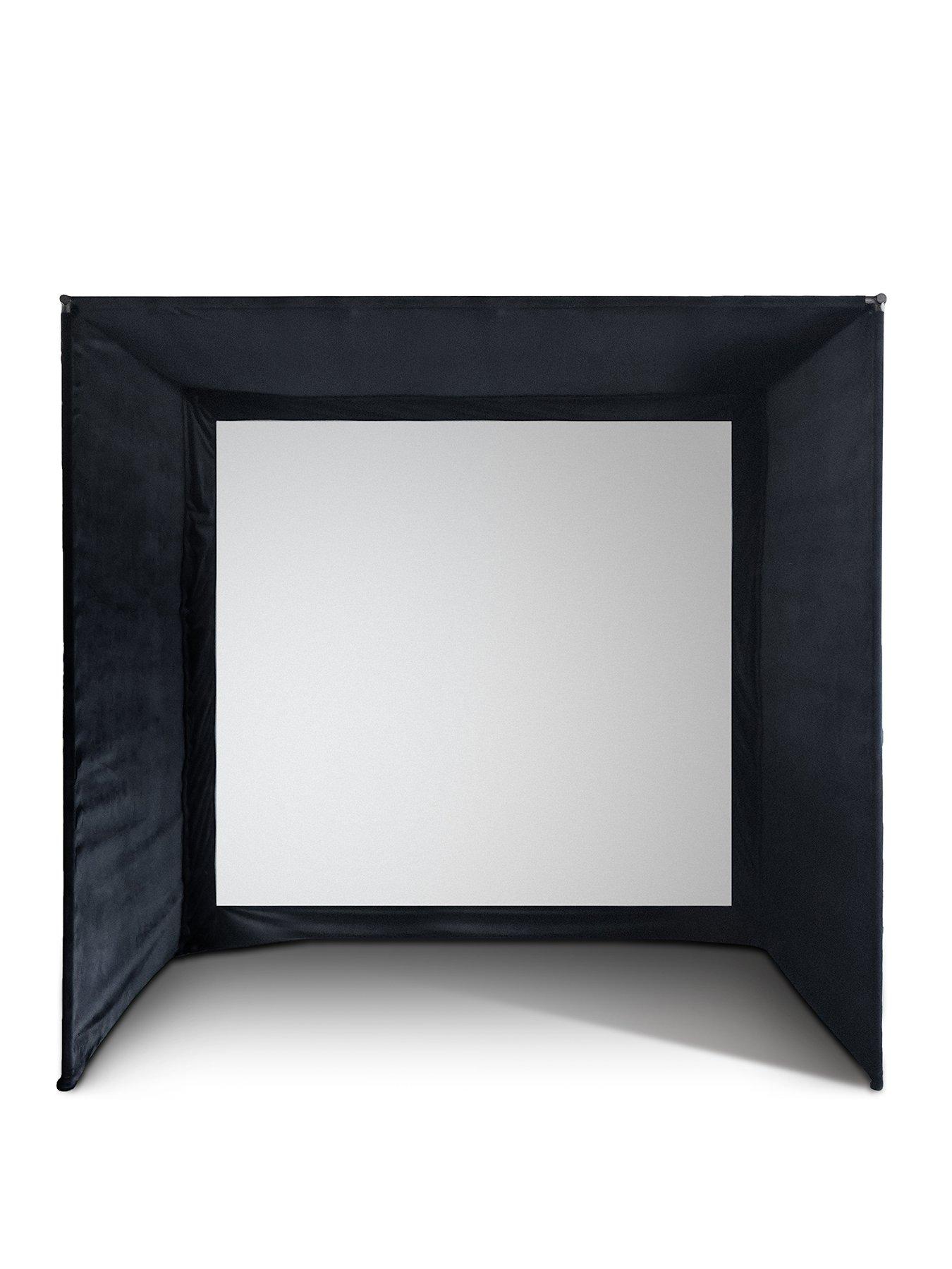  image of simspace-golf-enclosure-26m-x-25m-x-15m