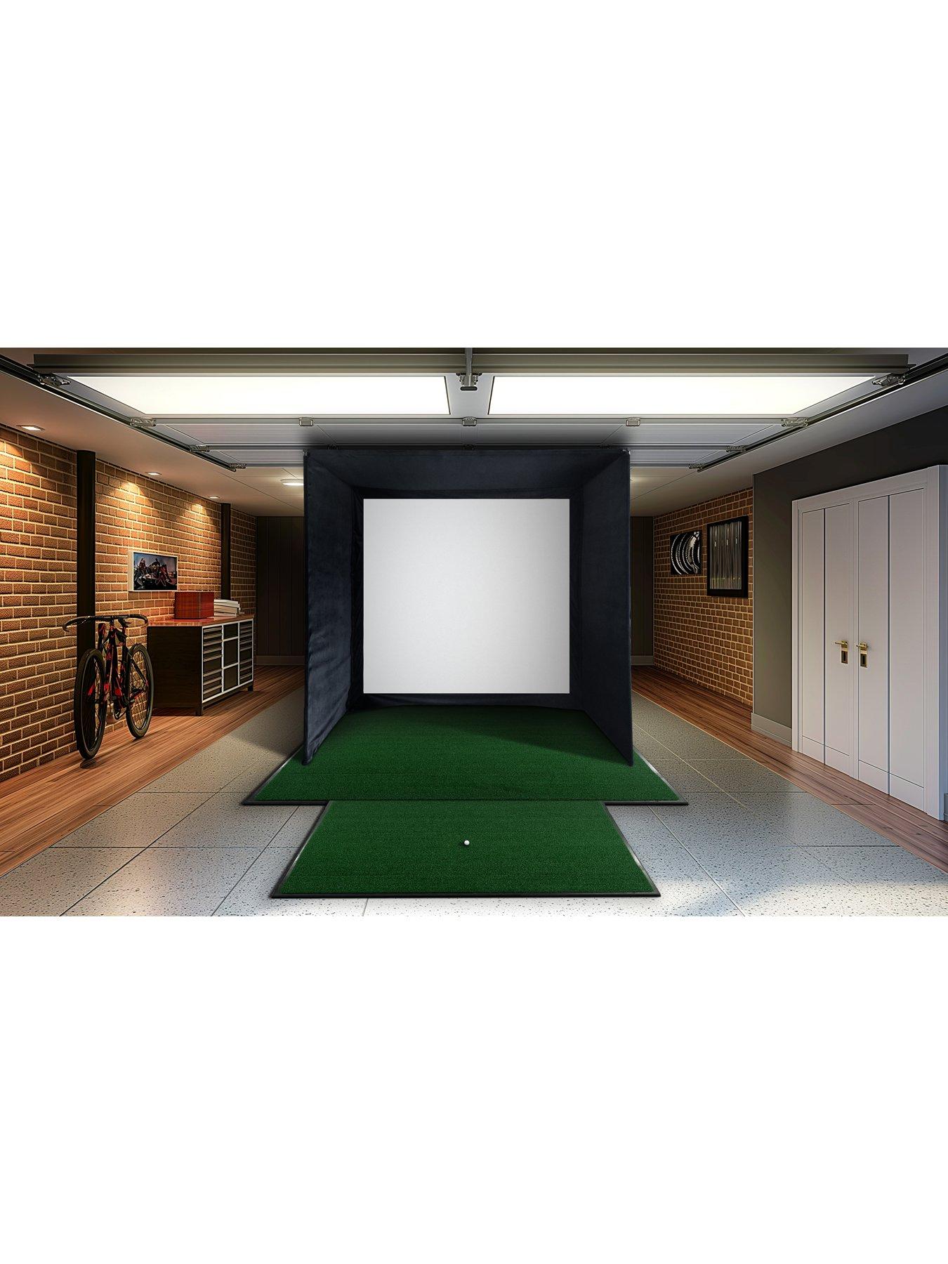  image of simspace-golf-enclosure-26m-x-25m-x-15m