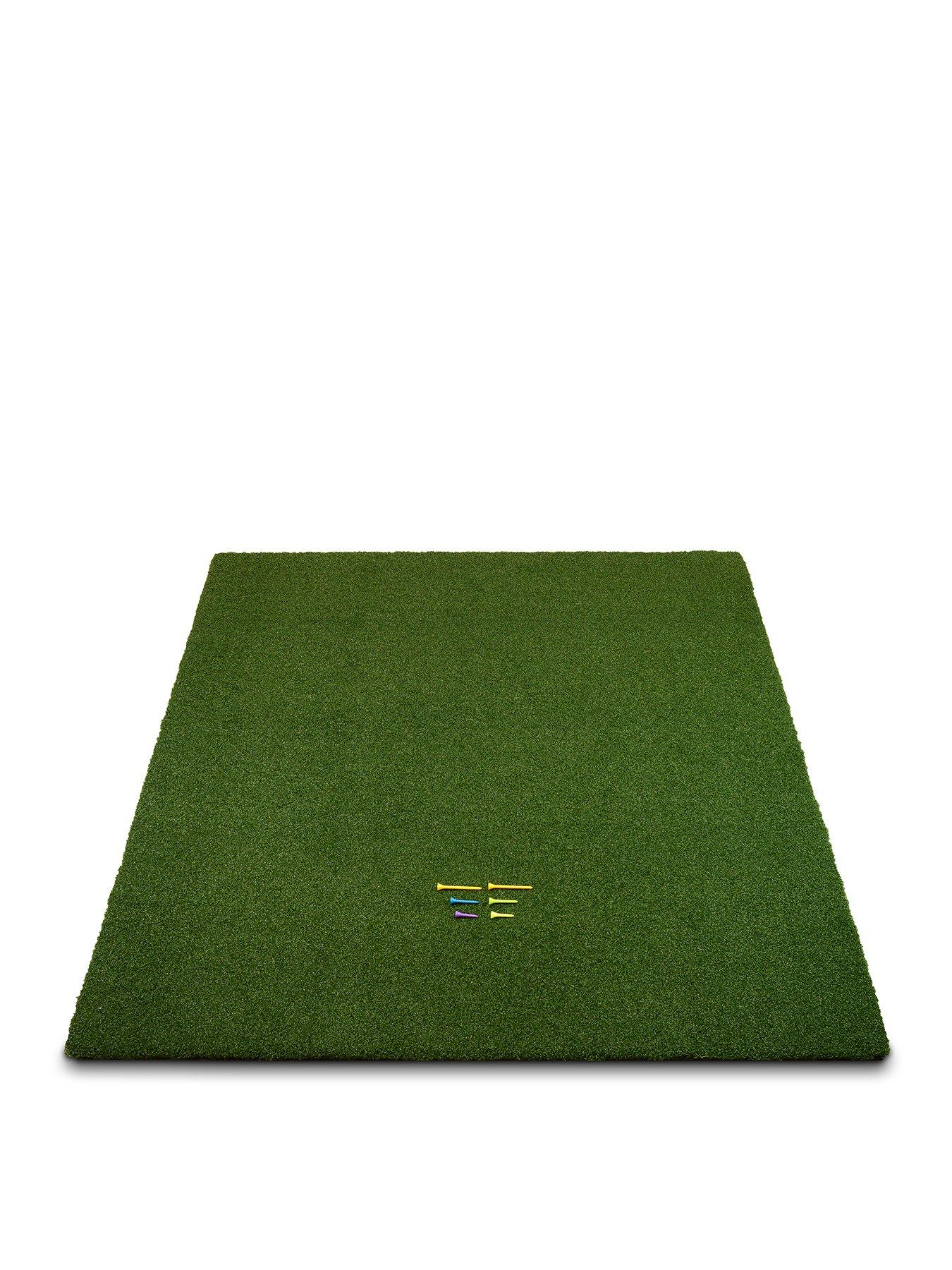 Image 1 of 7 of SimSpace Premium Tee Turf Hitting Mat