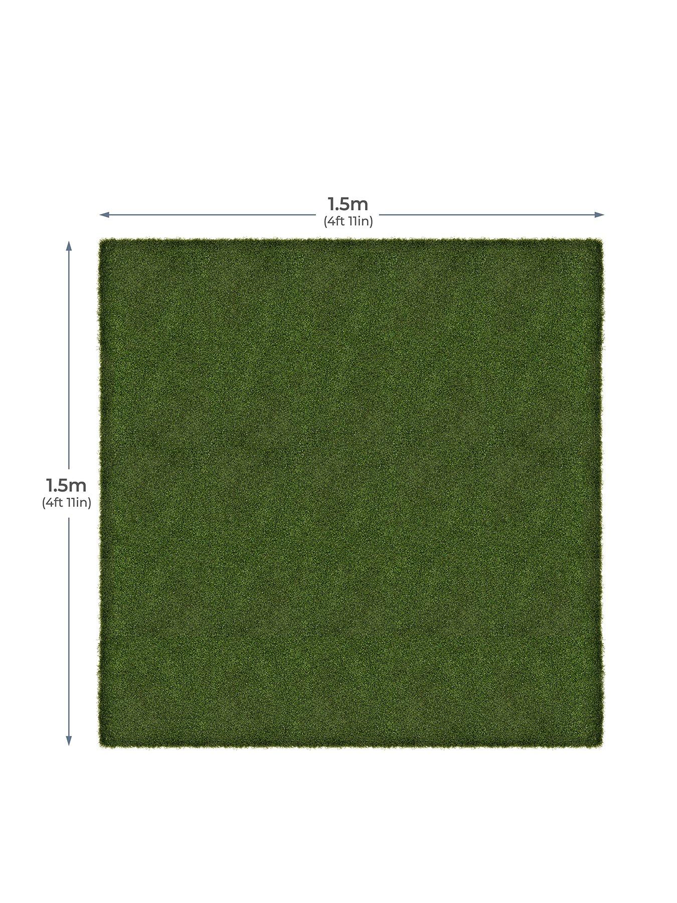 Image 2 of 7 of SimSpace Premium Tee Turf Hitting Mat