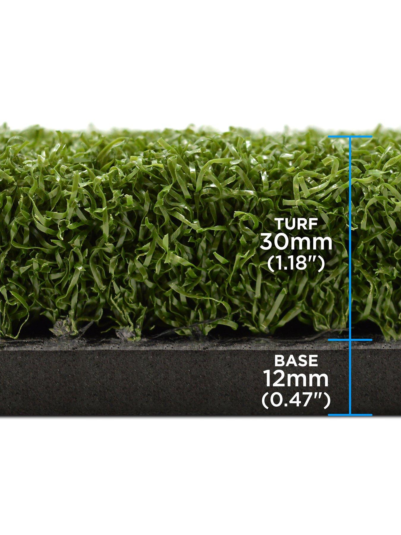 Image 3 of 7 of SimSpace Premium Tee Turf Hitting Mat