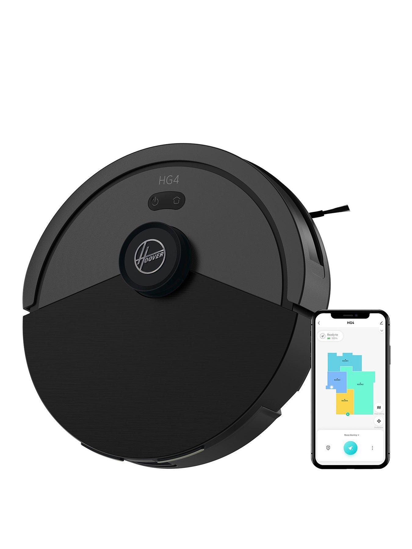 undefined HG4 Robot Vacuum