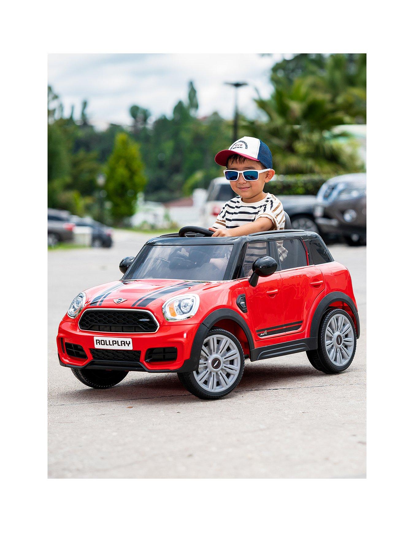 Mini cooper 6 volt ride on online