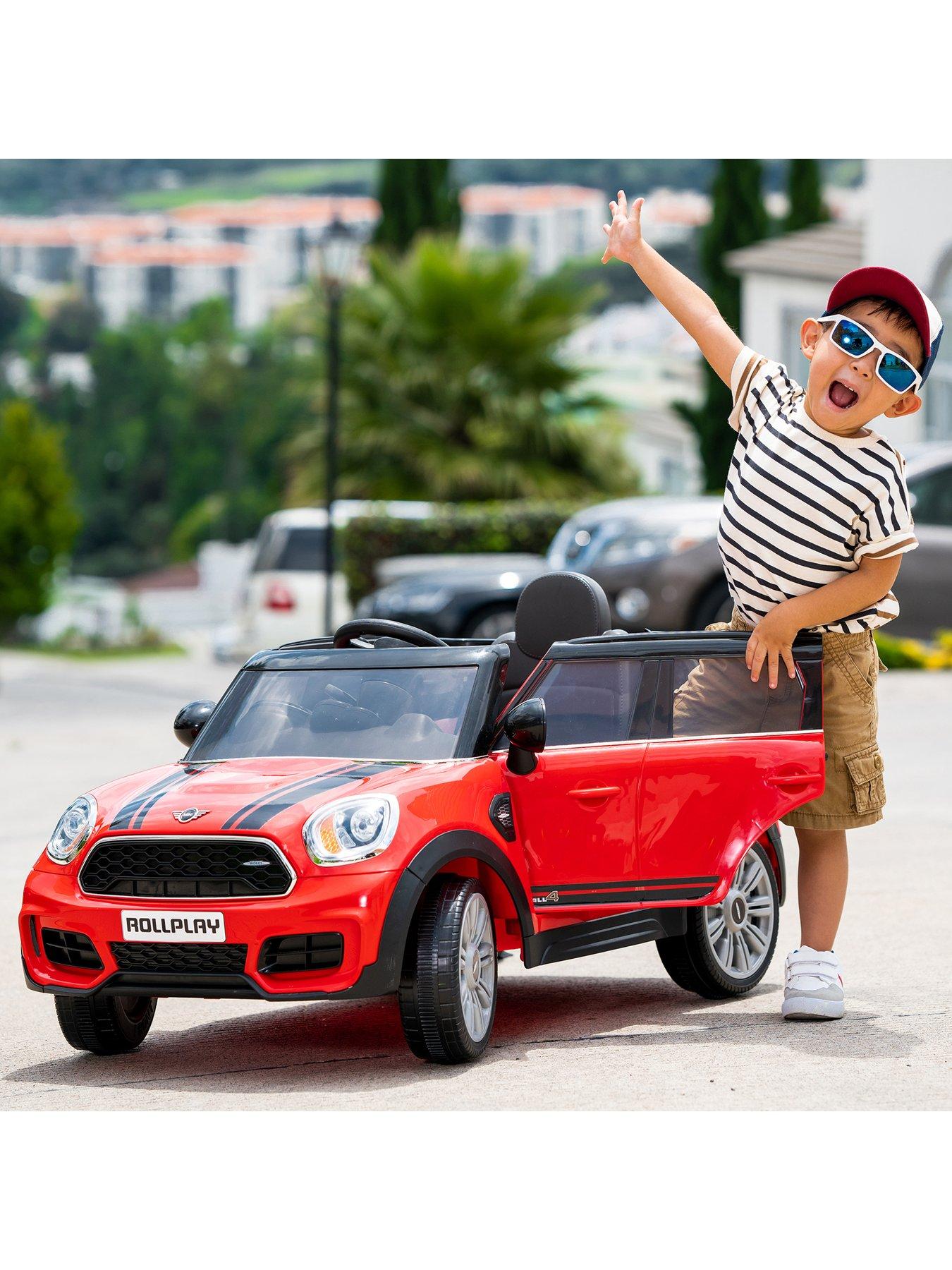  image of mini-countryman-ride-onnbsp6-volt-car-with-remote-control