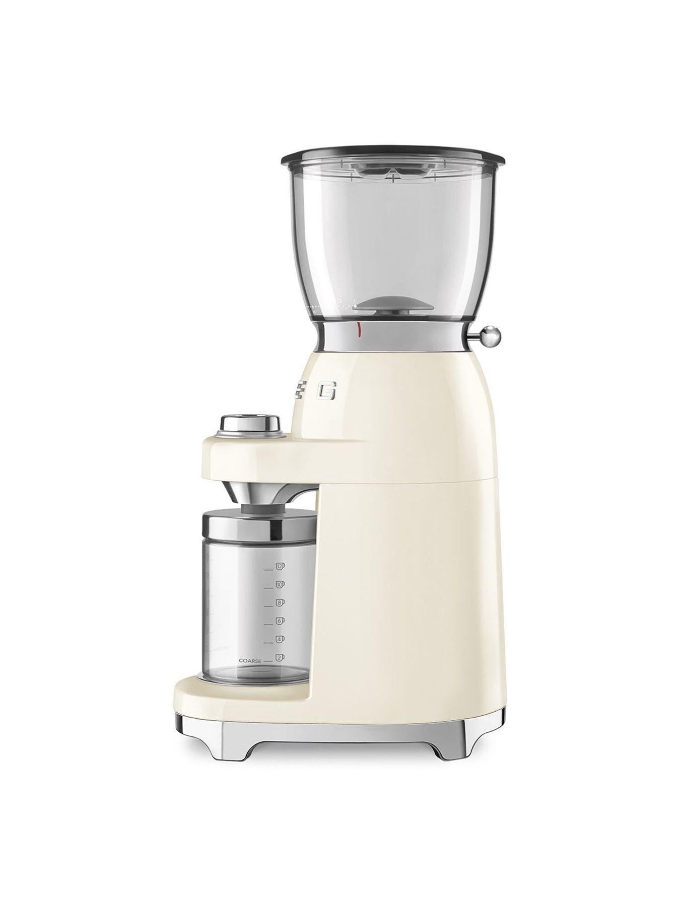 image of smeg-cgf11-50rsquos-style-coffee-grinder-cream