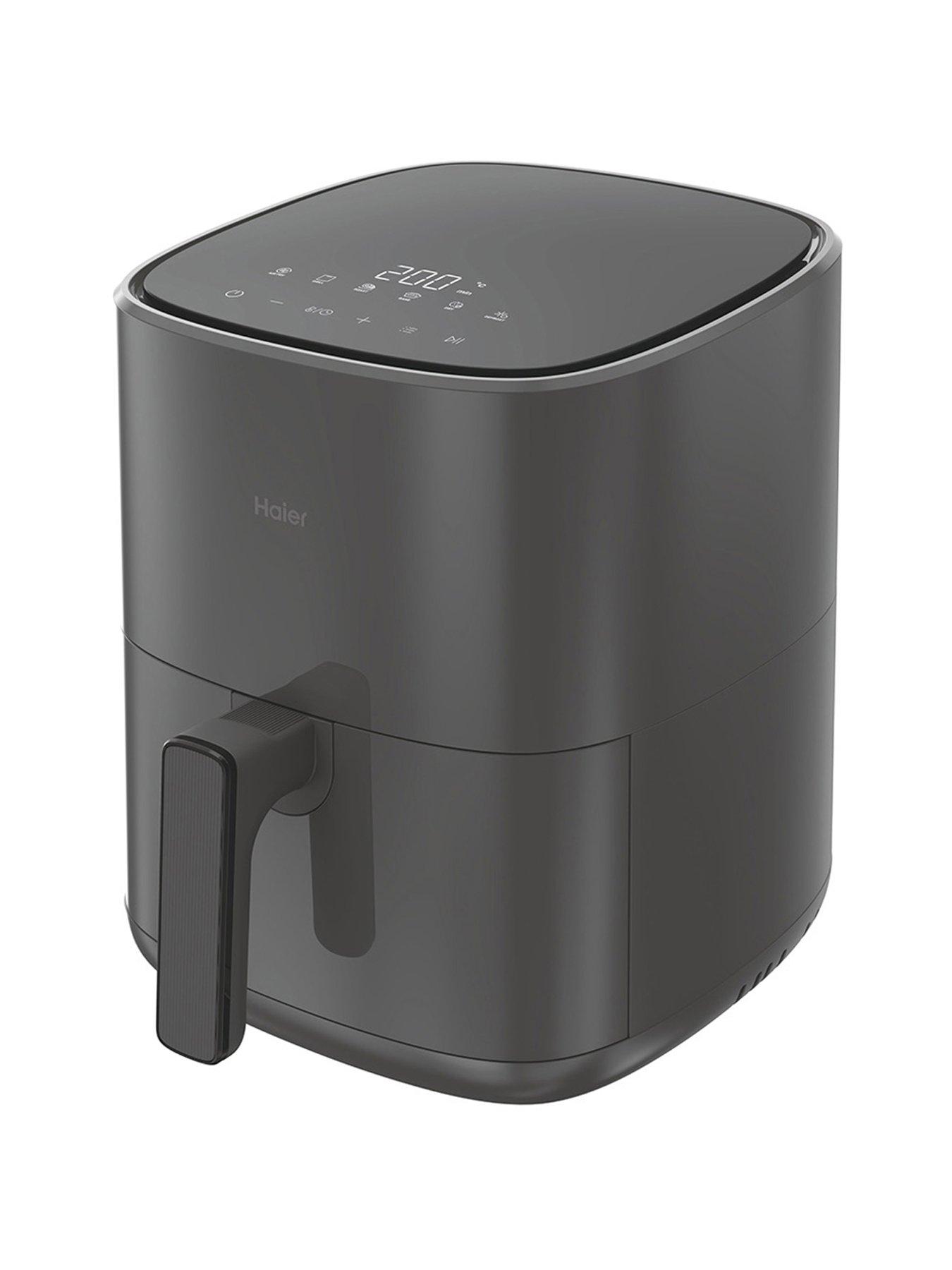  image of haier-series-5-5l-single-basket-compact-airfryer