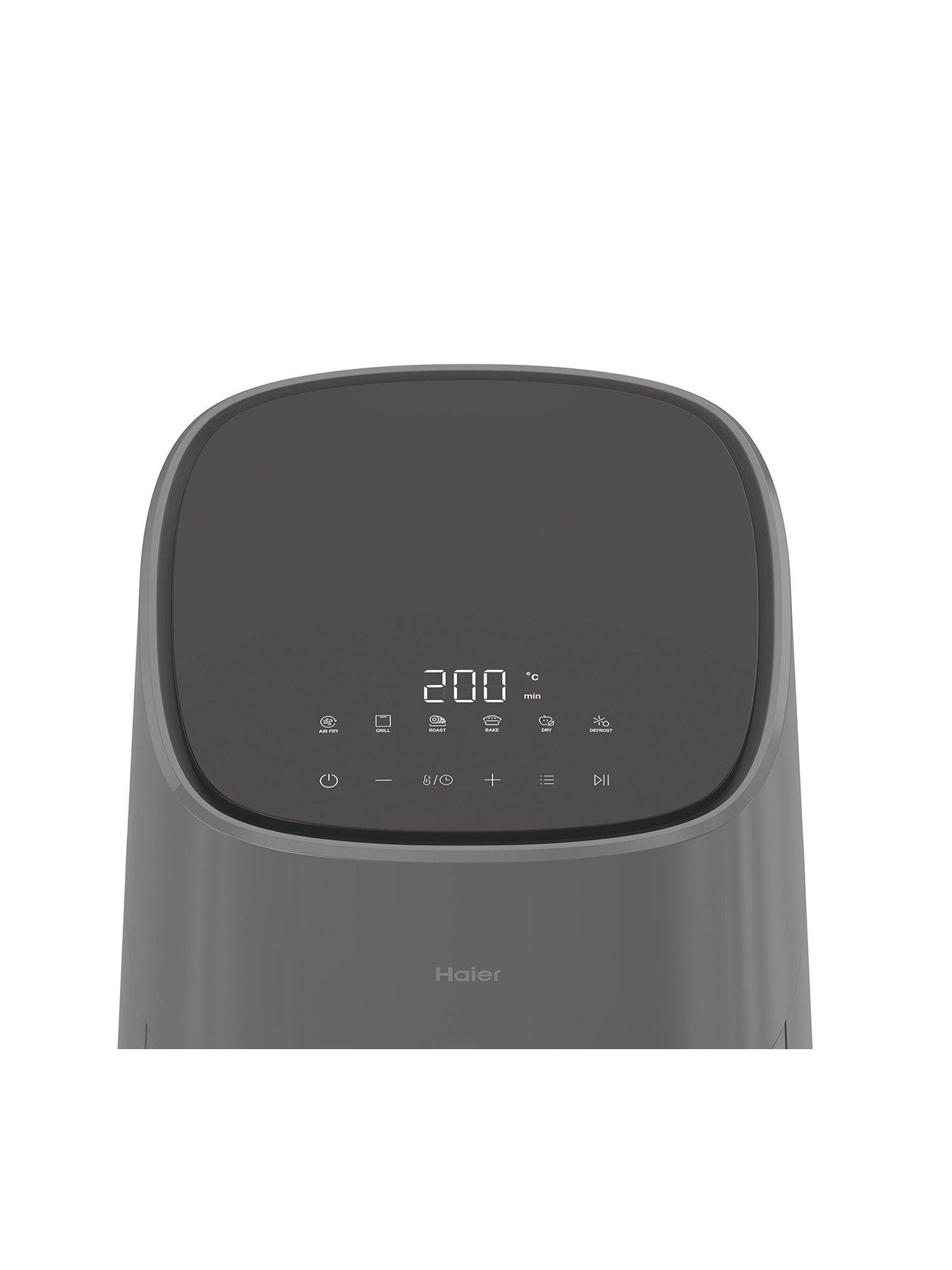  image of haier-series-5-5l-single-basket-compact-airfryer