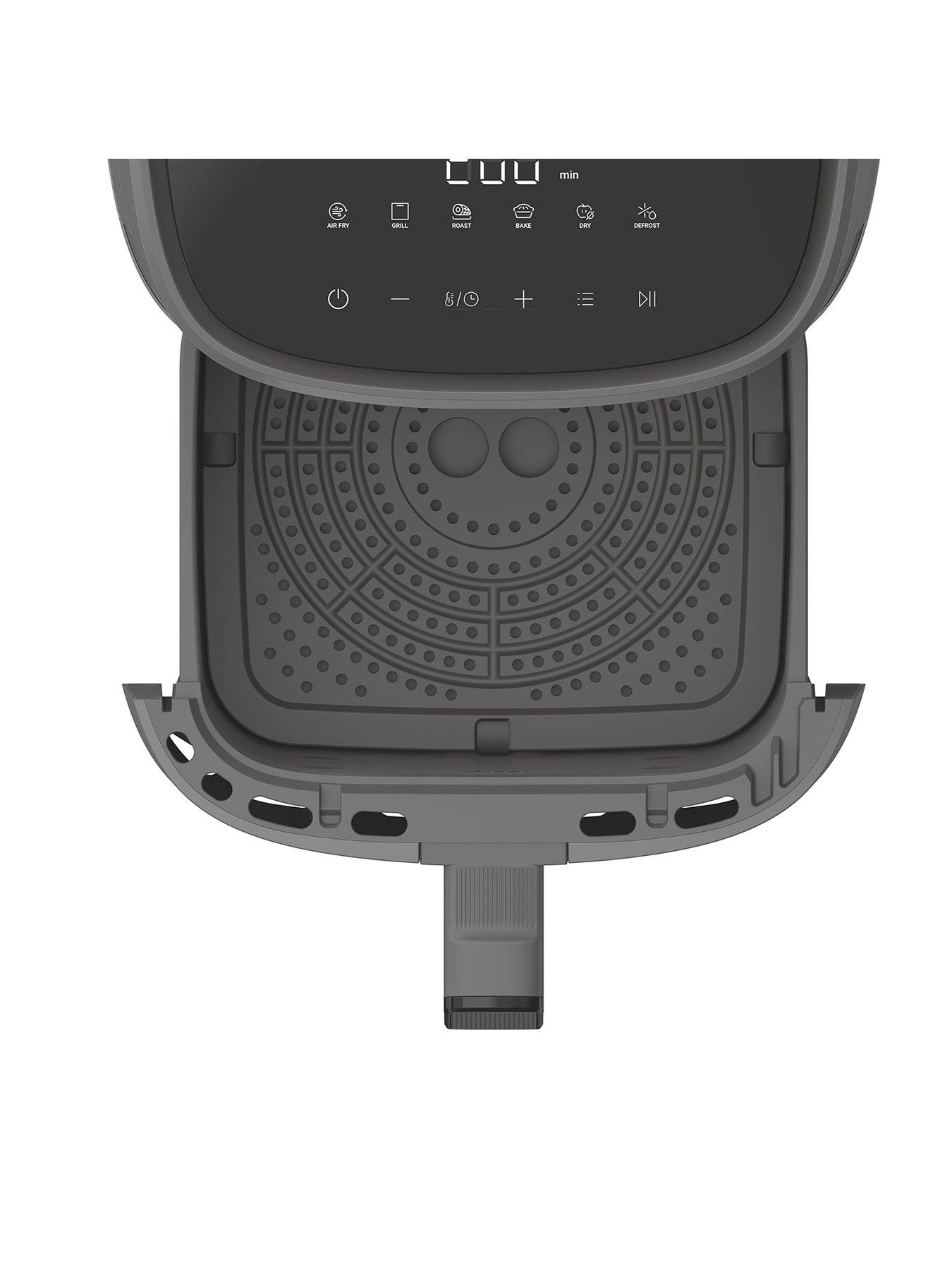  image of haier-series-5-5l-single-basket-compact-airfryer