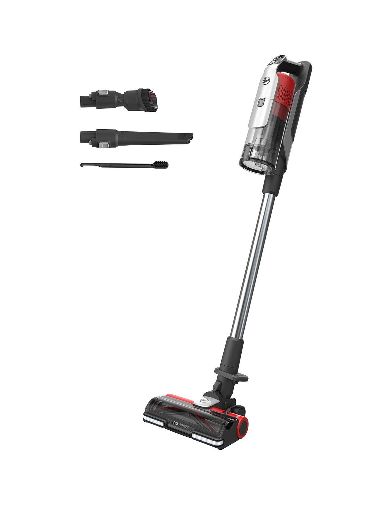 undefined HF9 Digital Anti Hair Wrap Cordless Vacuum Cleaner