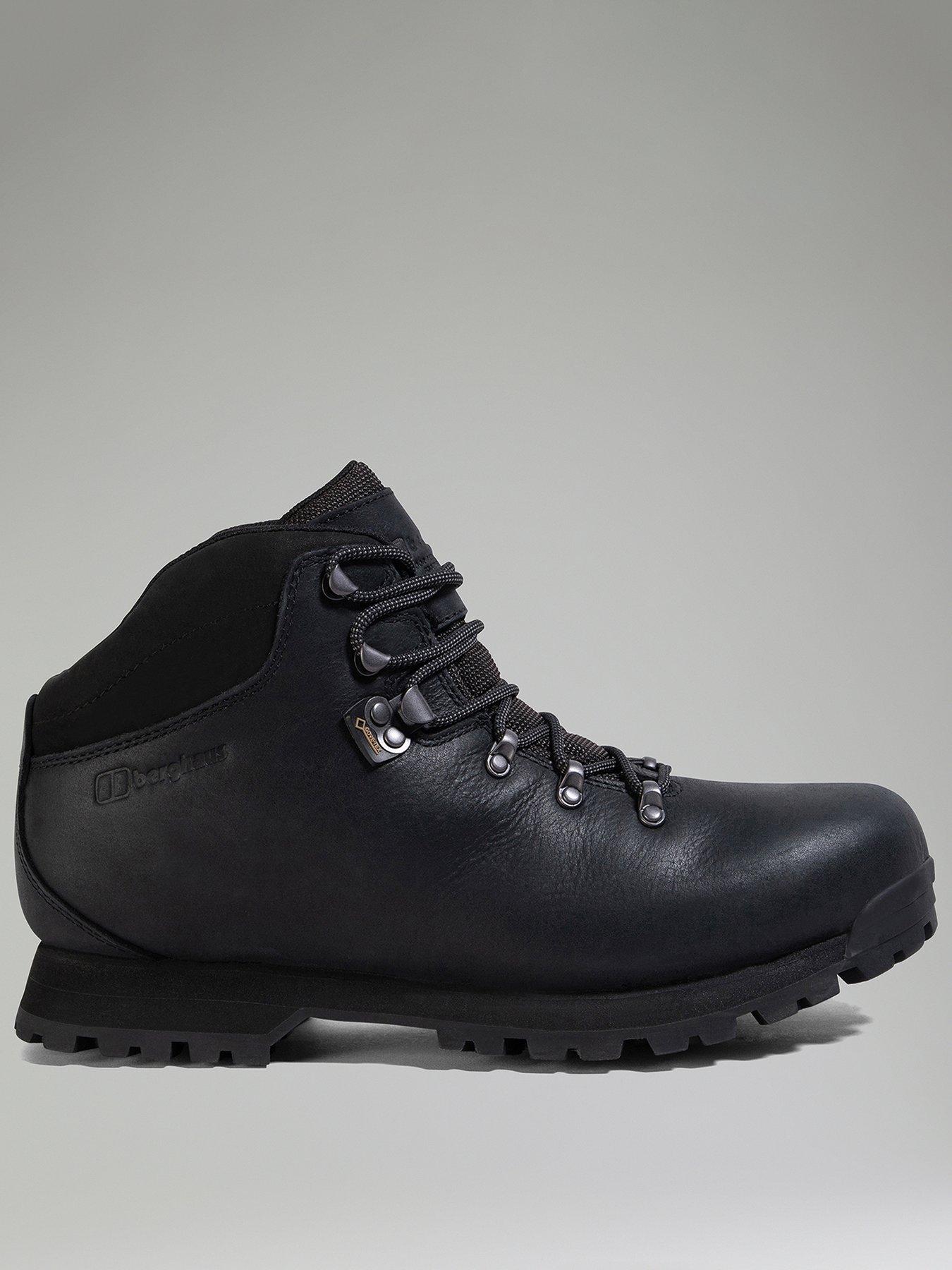  image of berghaus-mens-hillwalker-gore-tex-black