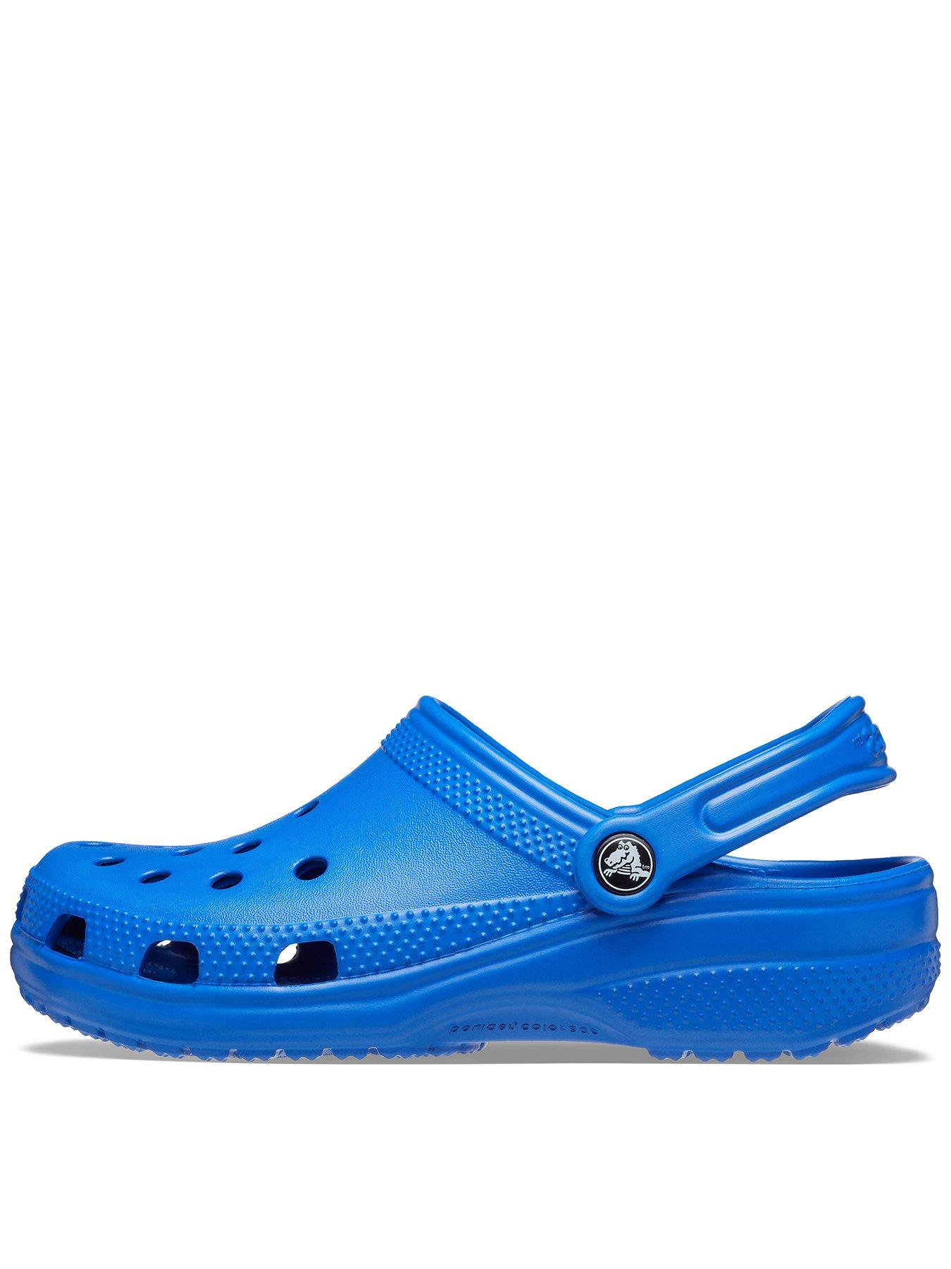 crocs-mens-classic-clog-sandal-blue