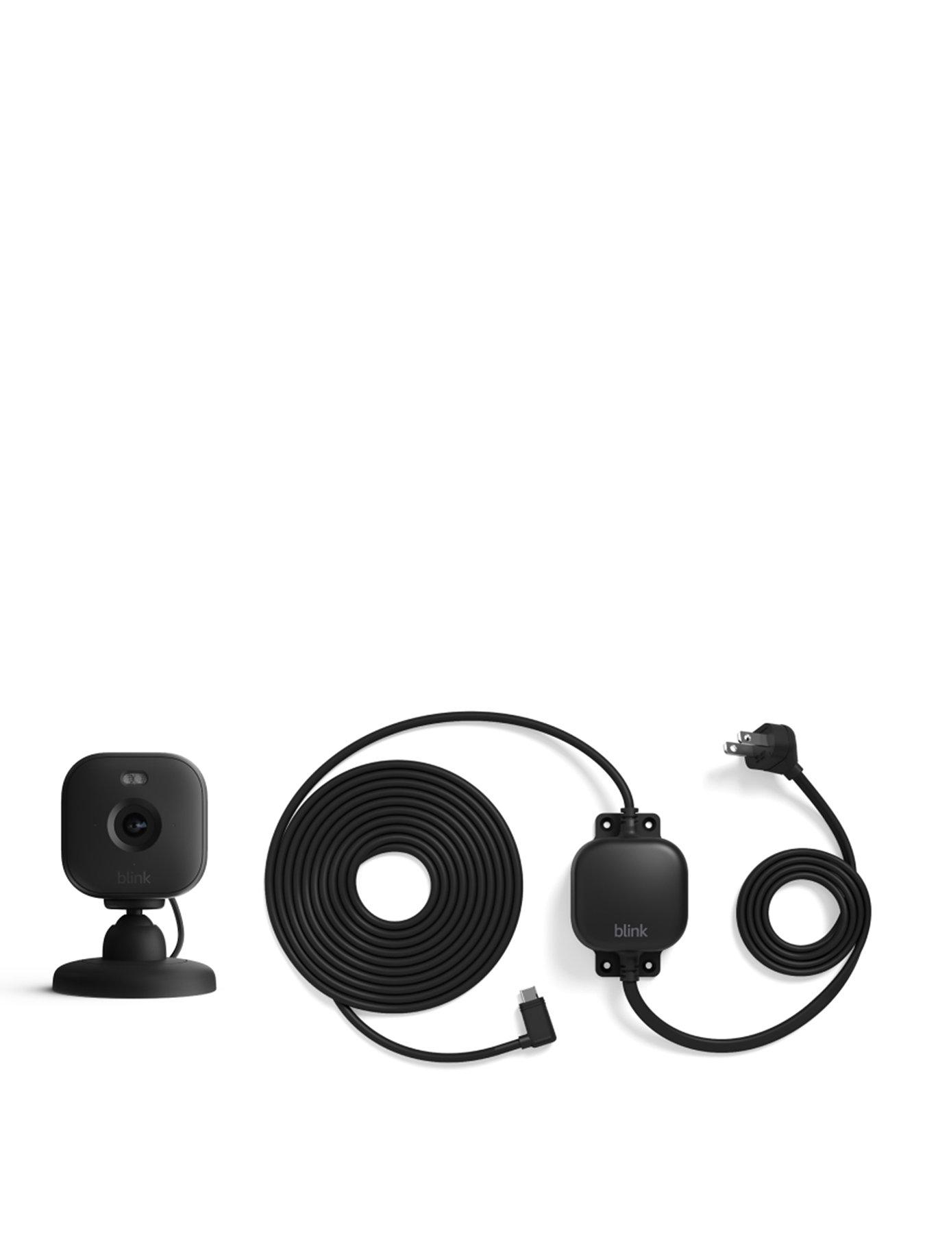 Image 1 of 6 of Blink Mini 2 + Weather Resistant Adaptor