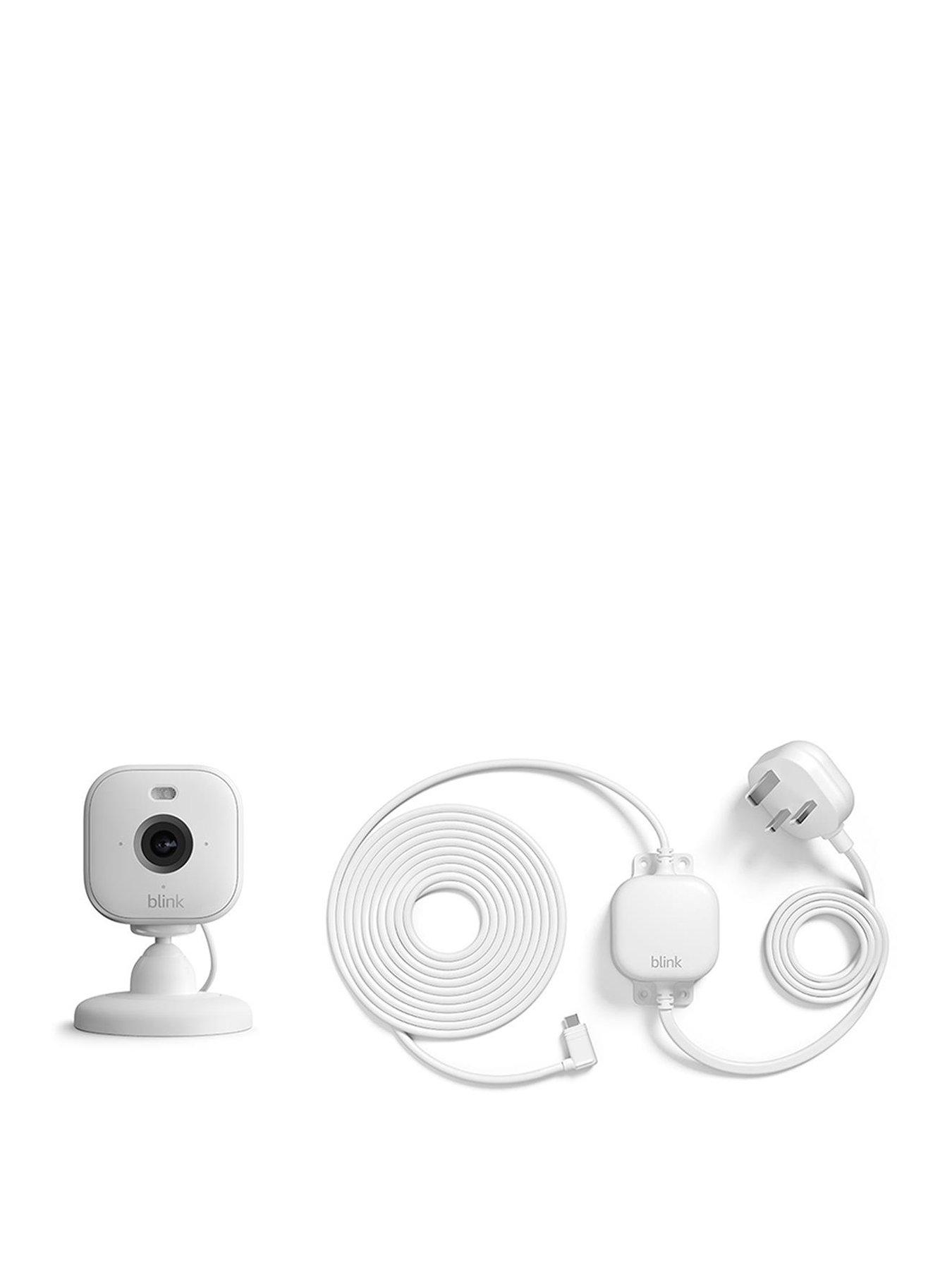 Blink Mini 2 + Weather Resistant Adaptor