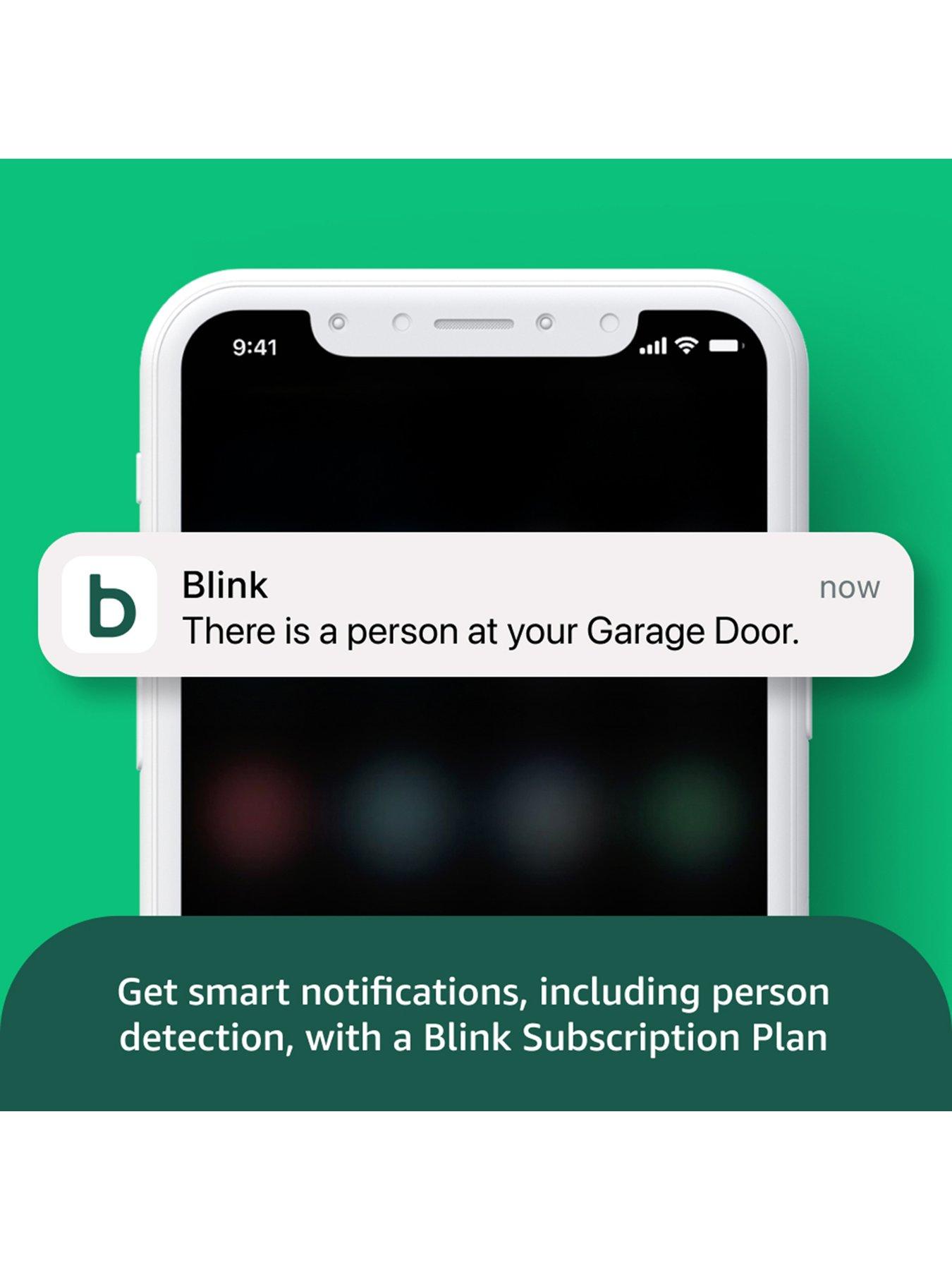 Image 4 of 6 of Blink Mini 2 2-Cam + 2 Weather Resistant Adapters