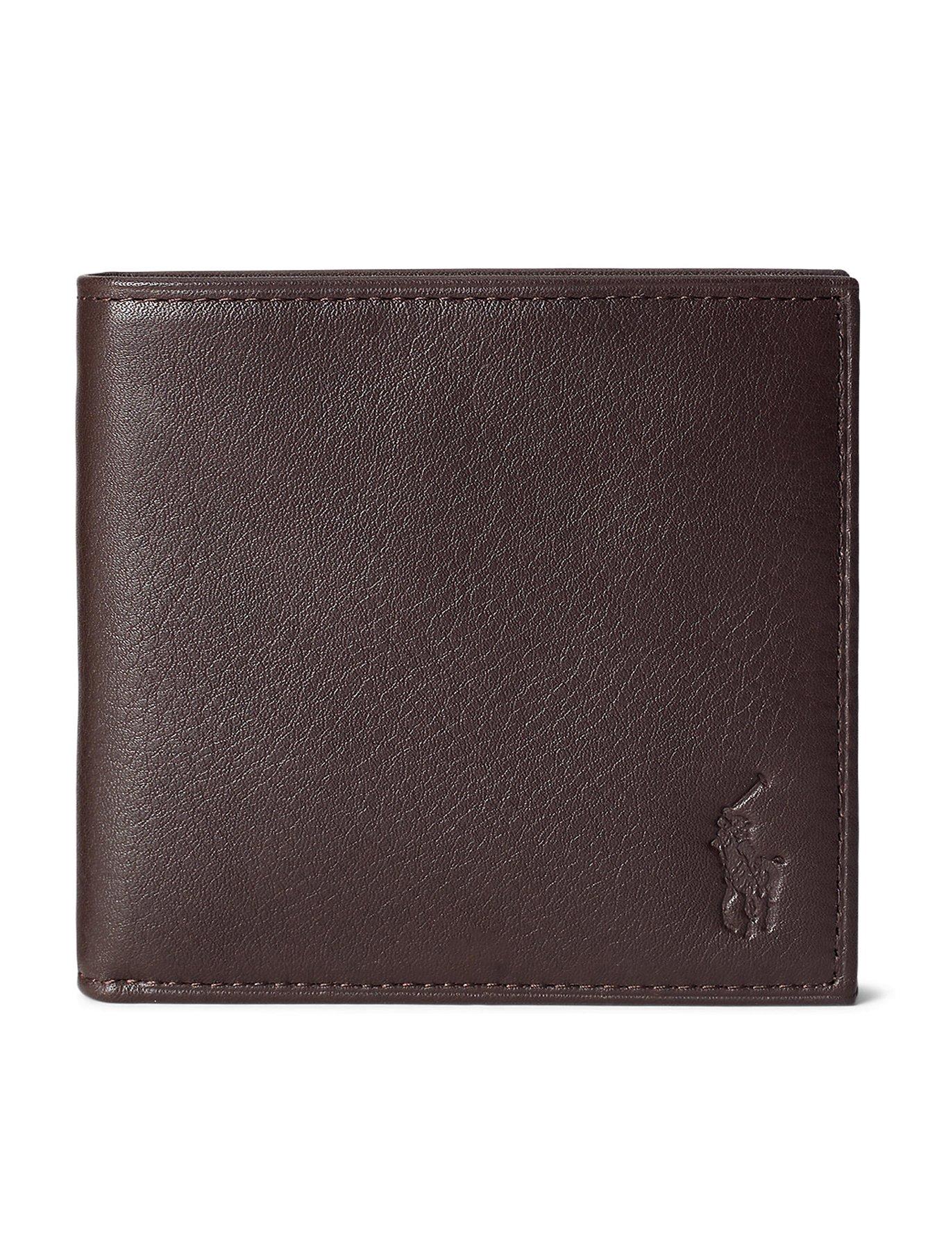 Polo ralph lauren credit card holder best sale