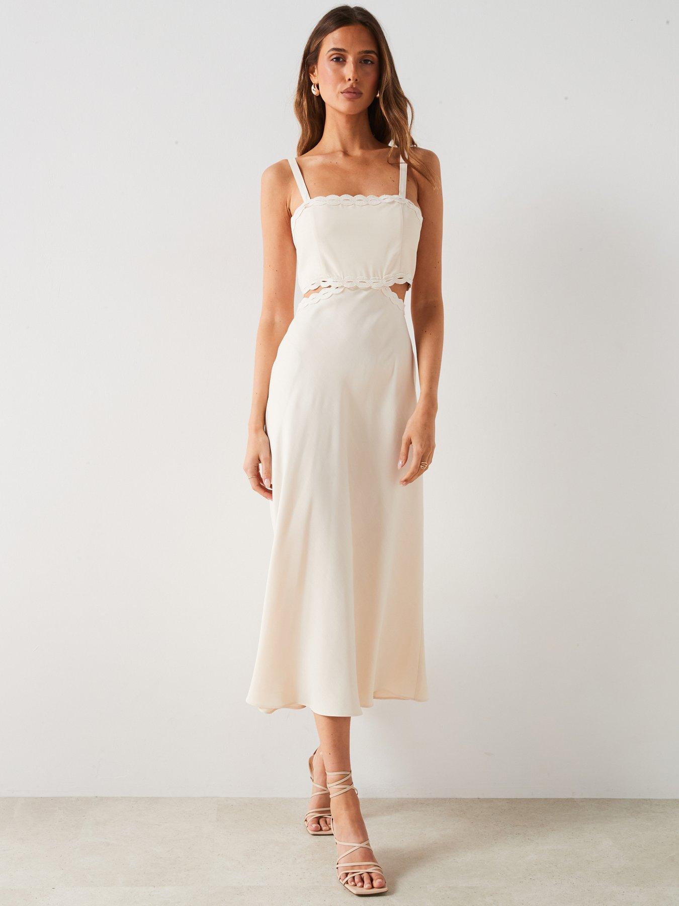 knee length dresses for ladies Vernice main image 0