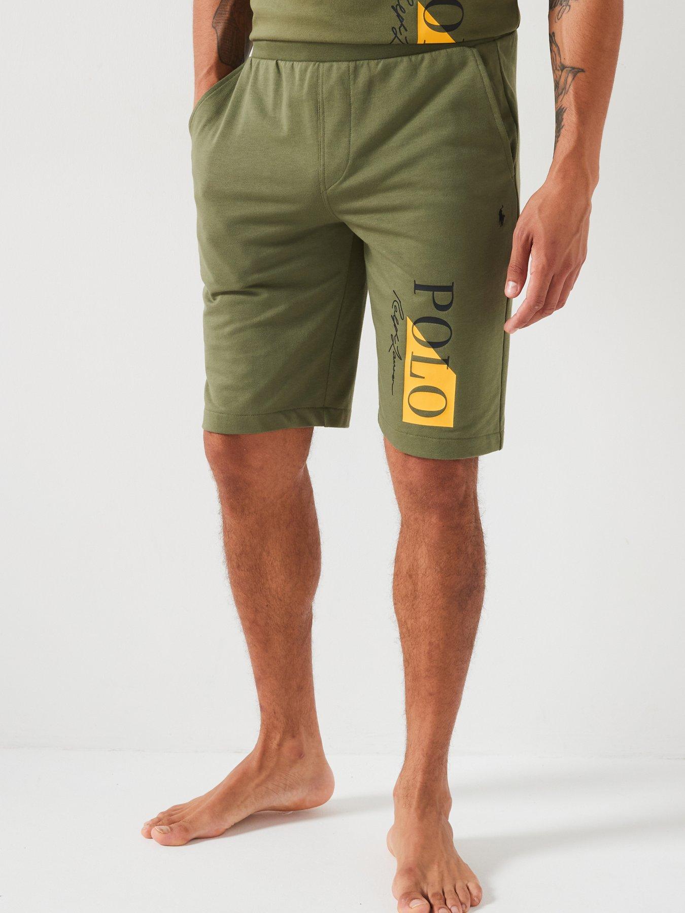 Polo shorts price best sale