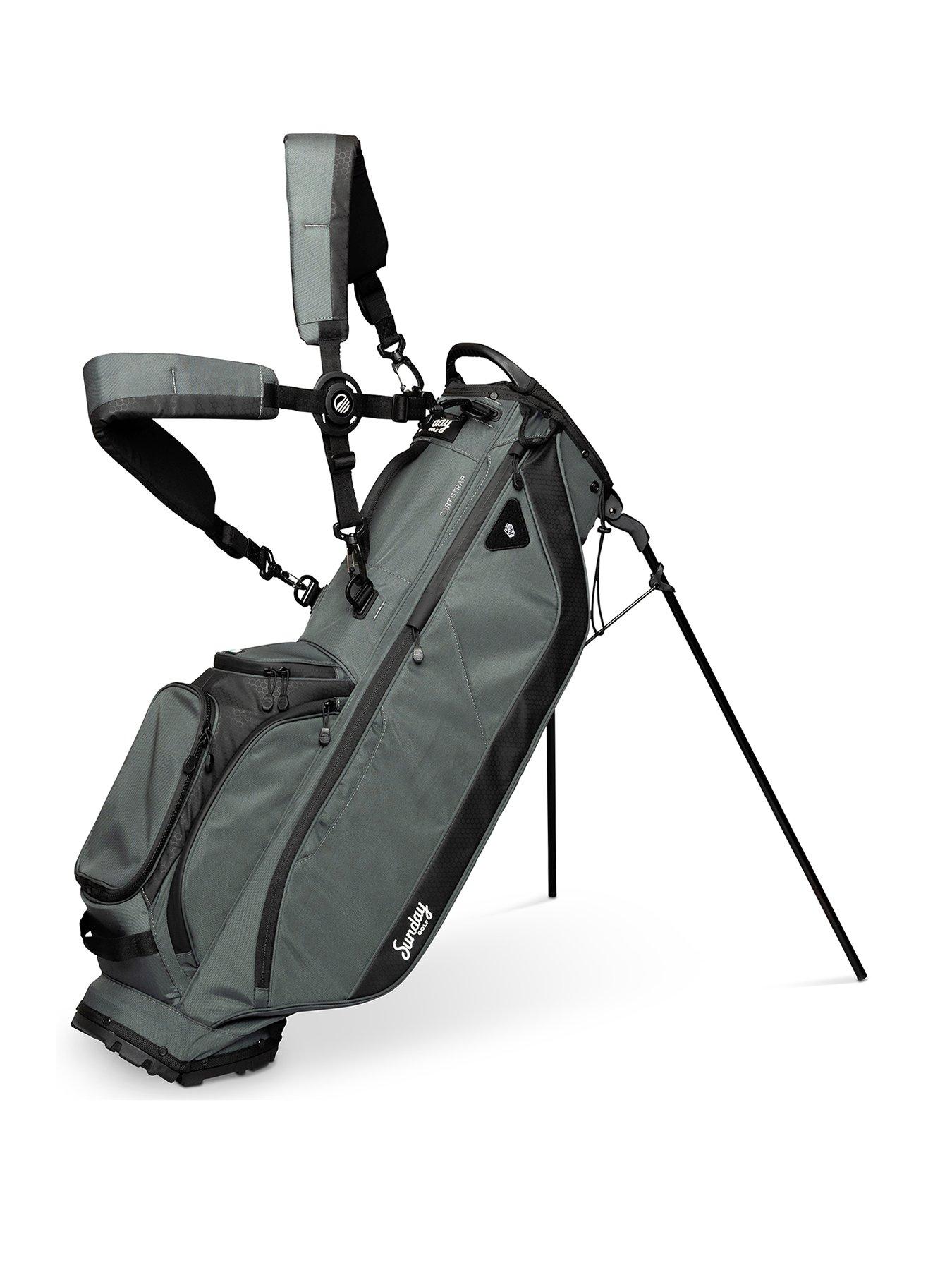 undefined Ryder 23 Golf Stand Bag - Midnight Green