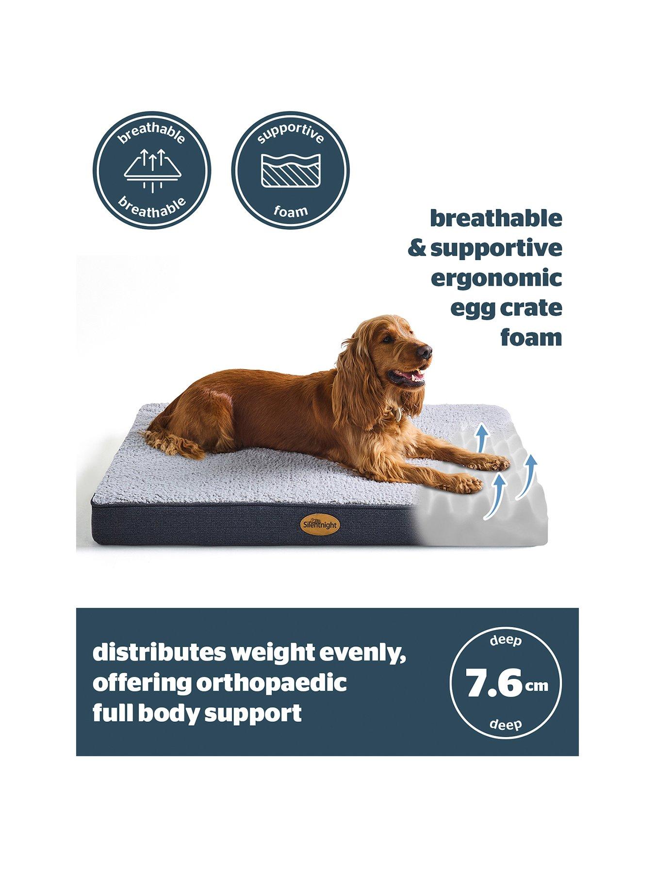 Image 2 of 7 of Silentnight Firm Support Crate Mattress