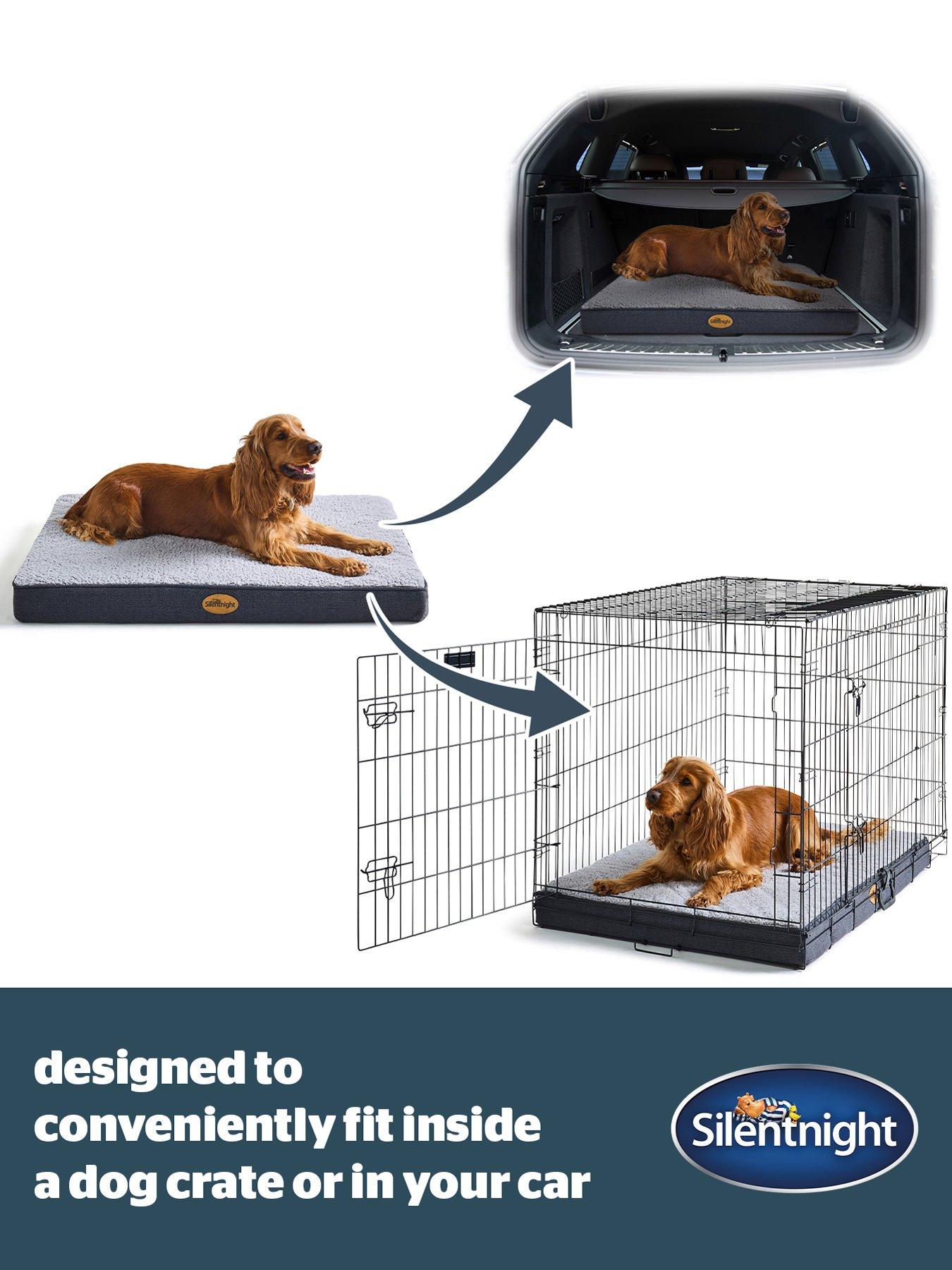 Image 4 of 7 of Silentnight Firm Support Crate Mattress