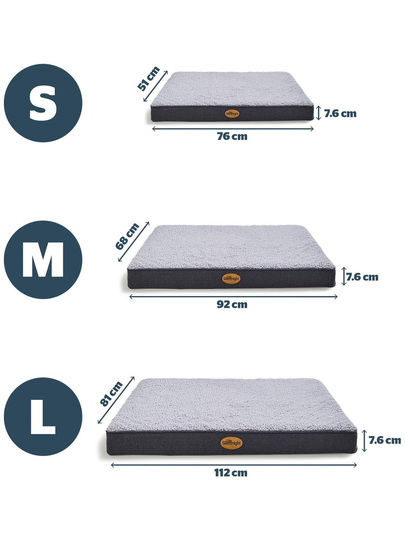 Image 5 of 7 of Silentnight Firm Support Crate Mattress