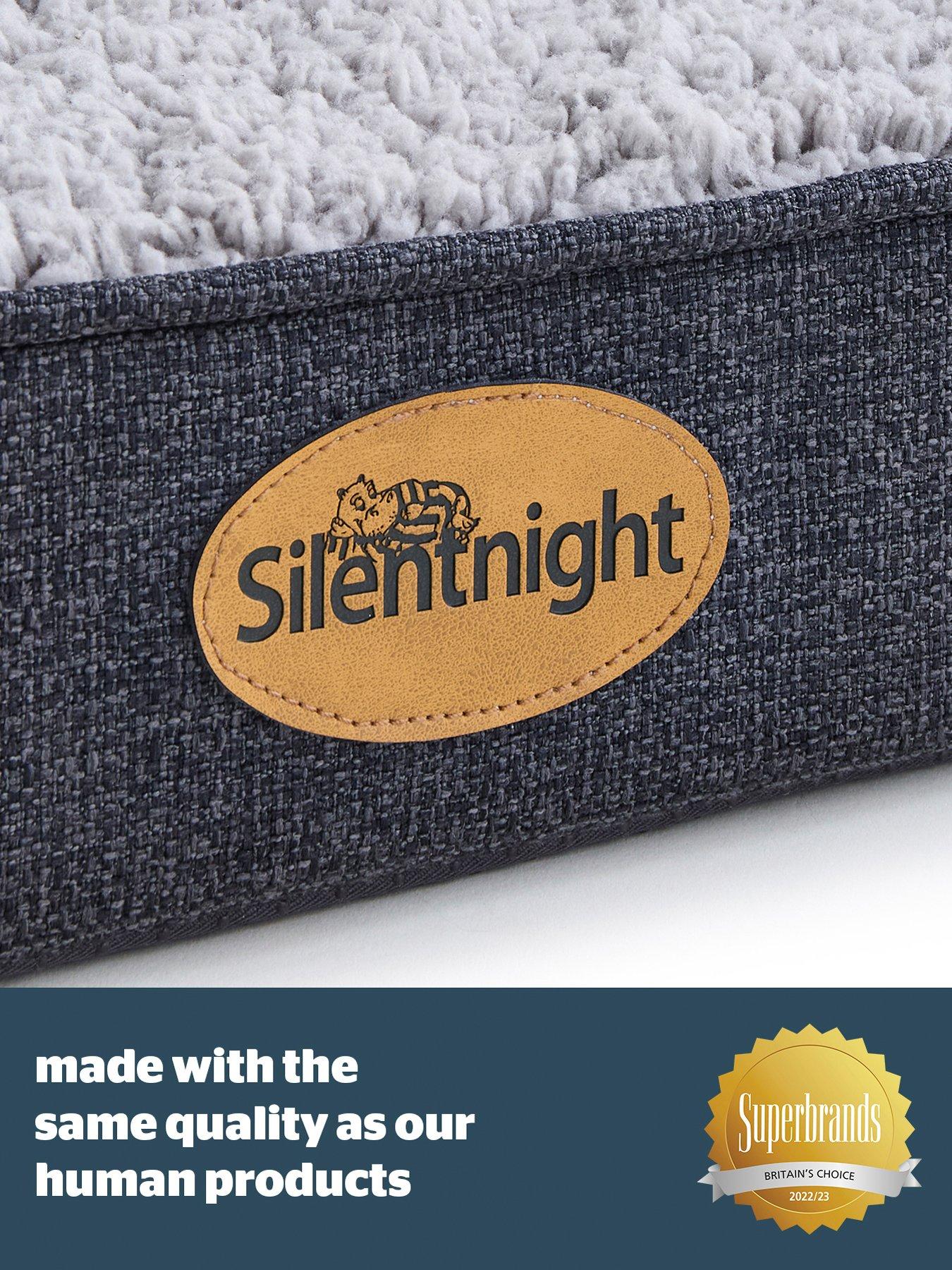 Image 6 of 7 of Silentnight Firm Support Crate Mattress