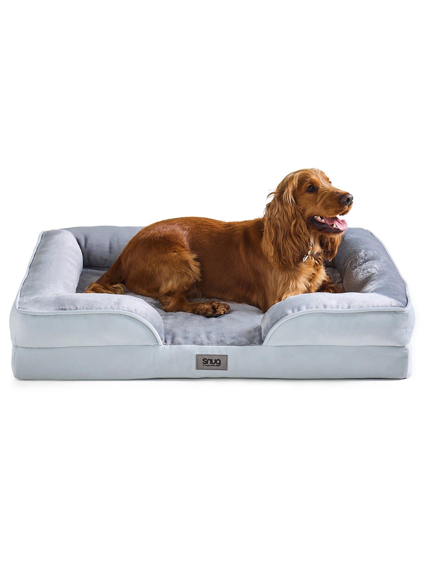 Snug Orthopeadic Pet Bed