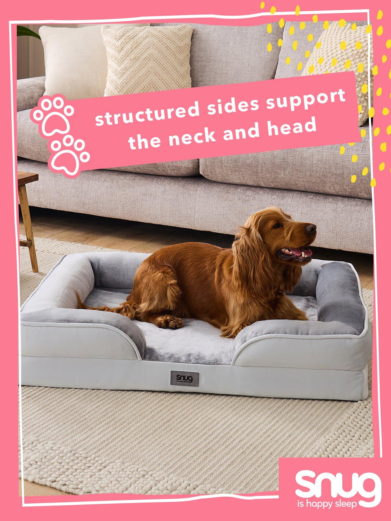  image of snug-orthopeadic-pet-bed