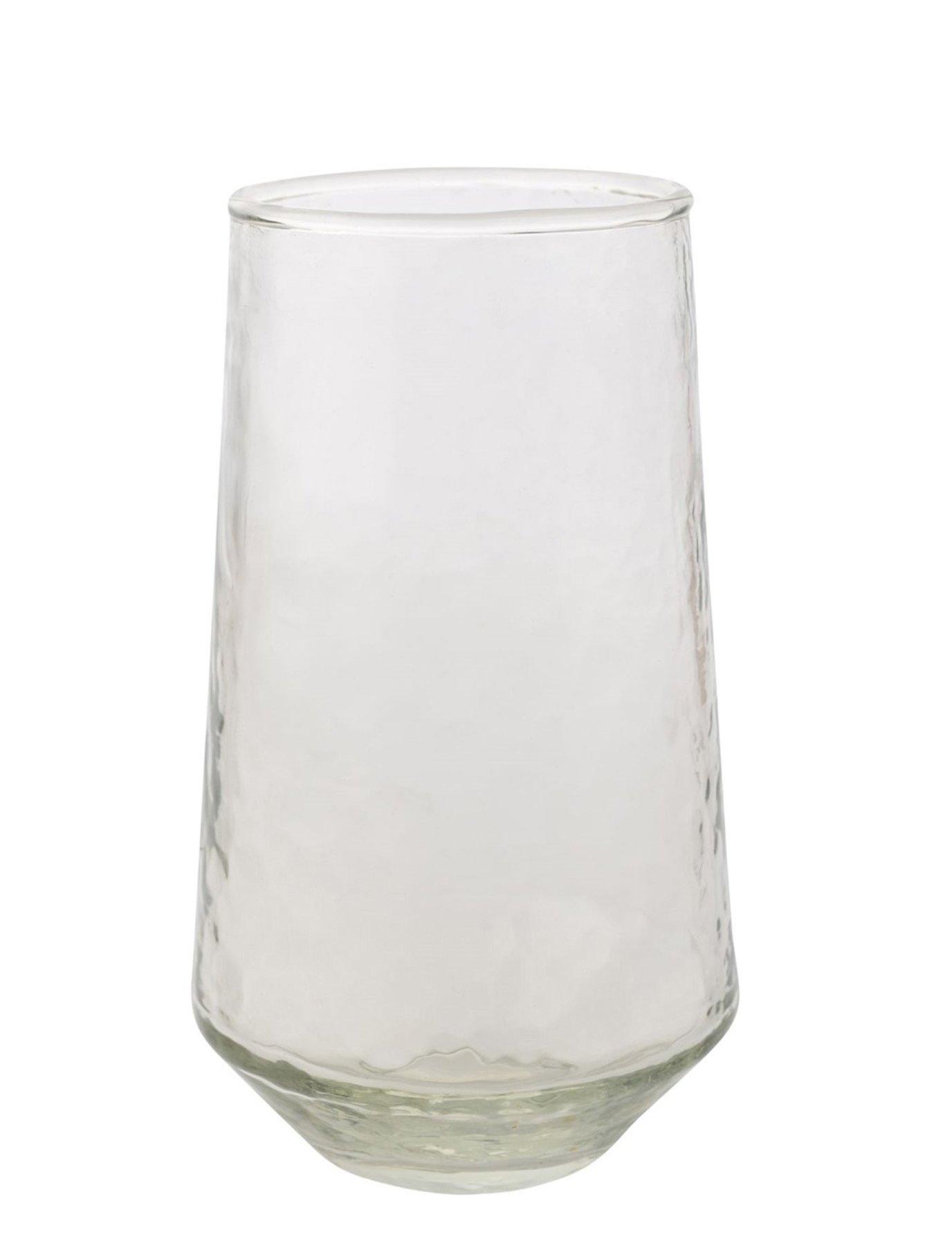  image of hestia-set-of-4-hammered-style-highball-glasses